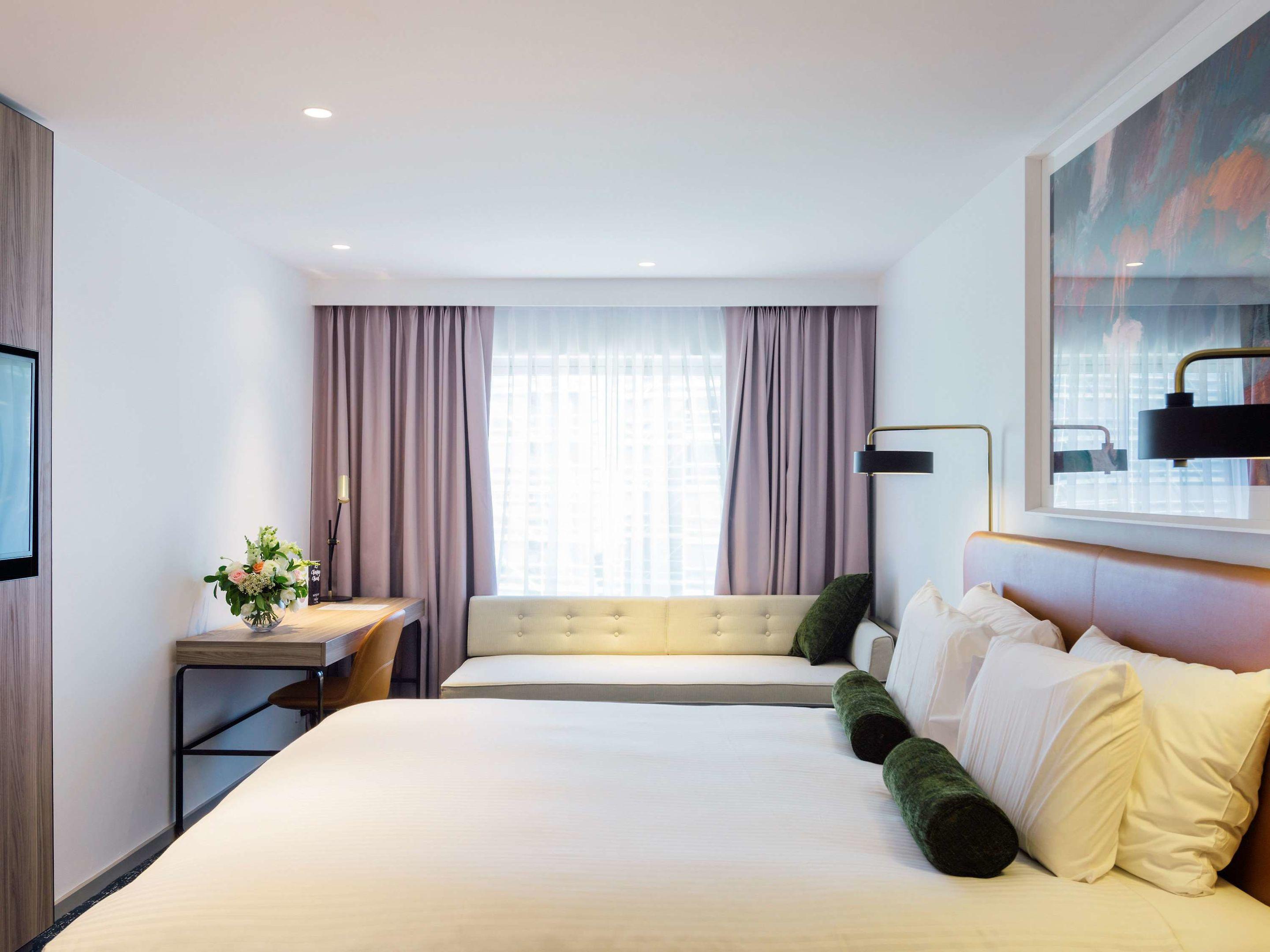 Novotel Sydney Darling Square — photo 5