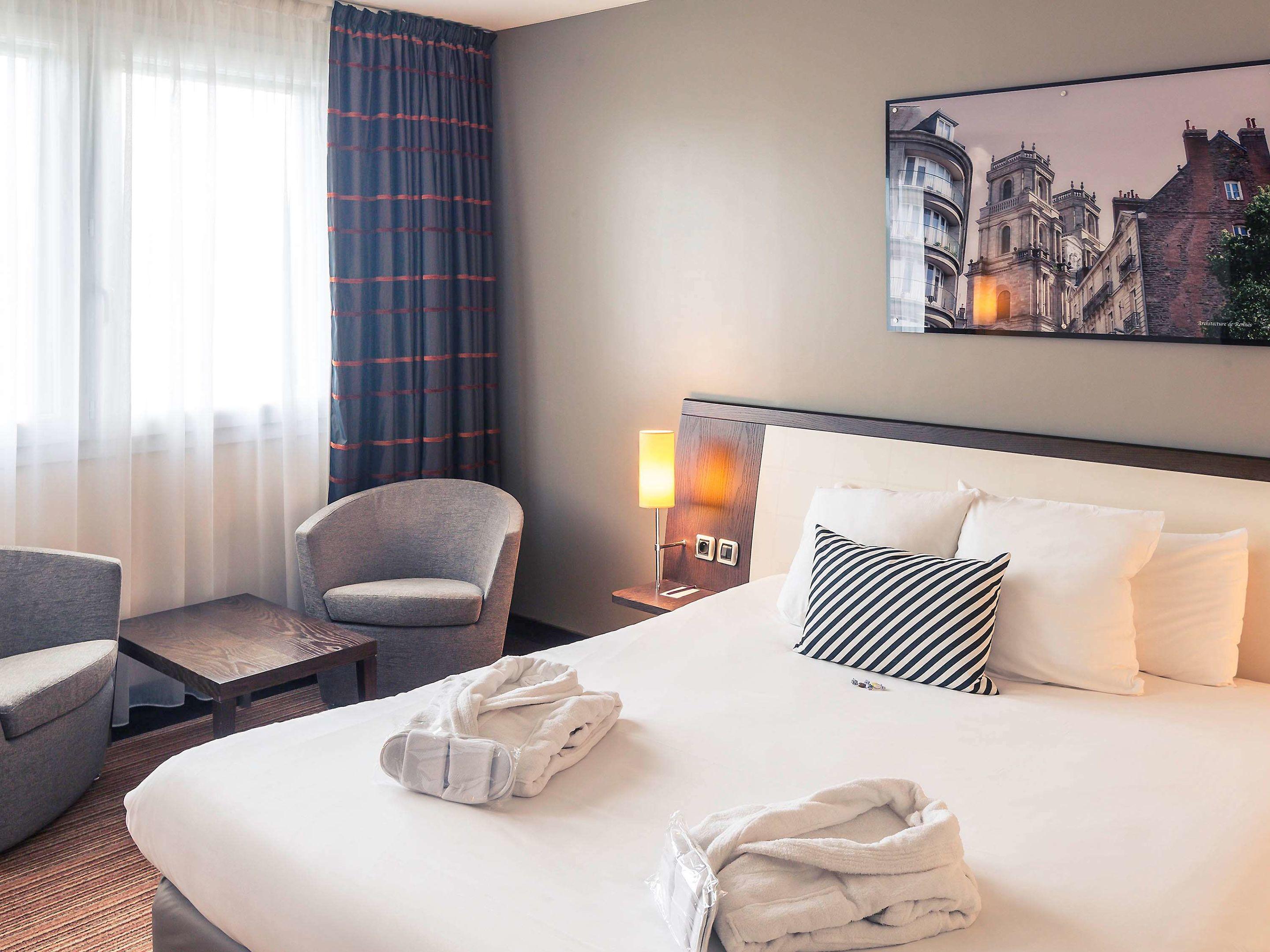 Hôtel Mercure Rennes Cesson — photo 1