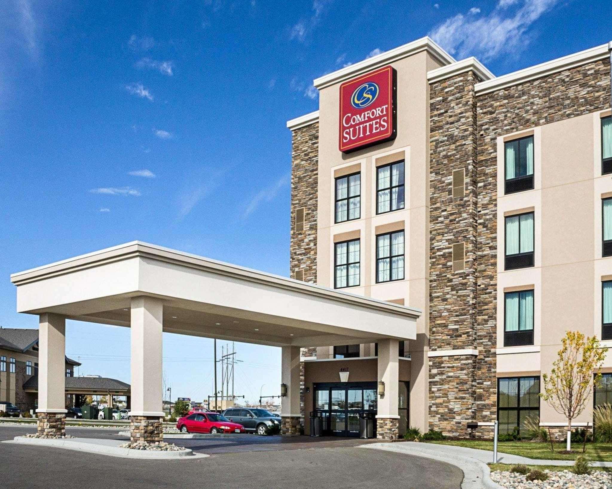 Comfort Suites Medical Center