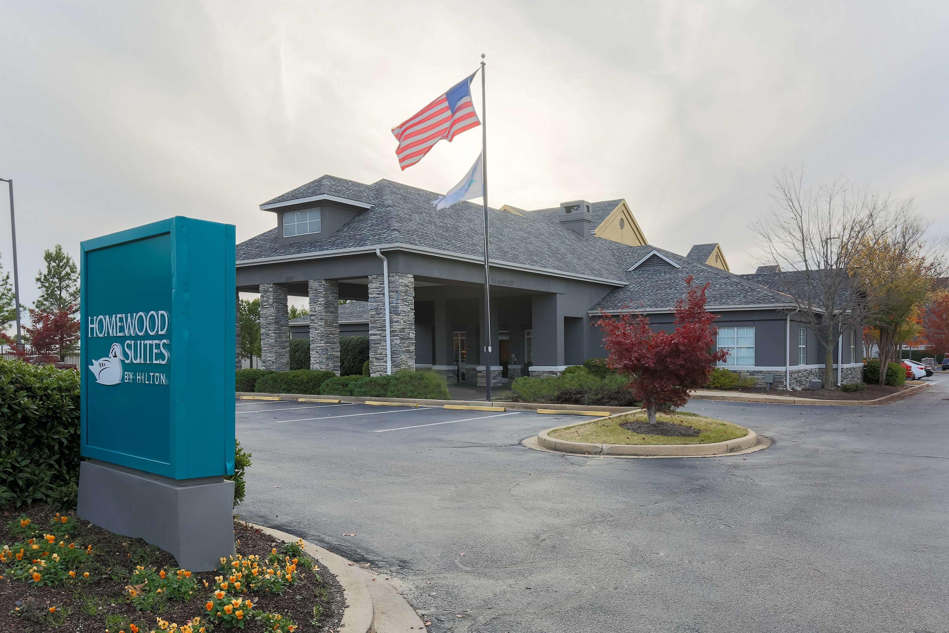 Homewood Suites Memphis Southwind Hacks Cross — photo 3