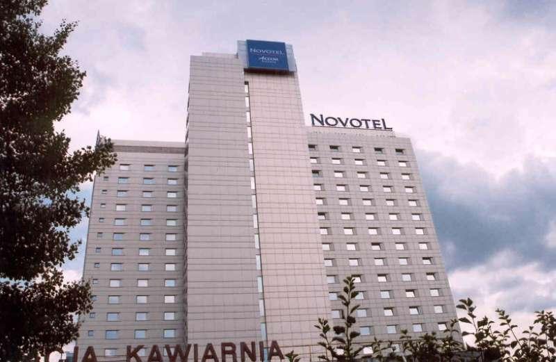 Novotel Poznan Centrum — photo 3