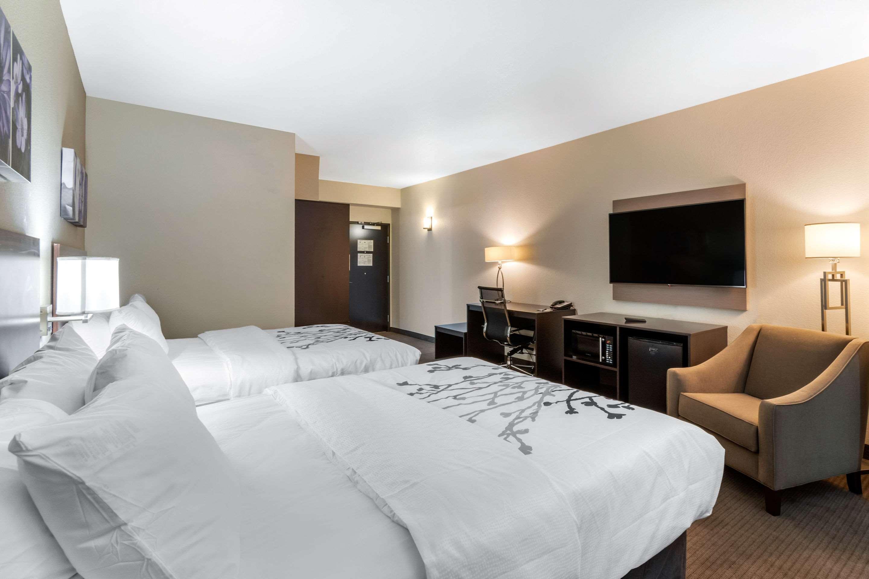 Sleep Inn & Suites Denver International Airport — photo 4