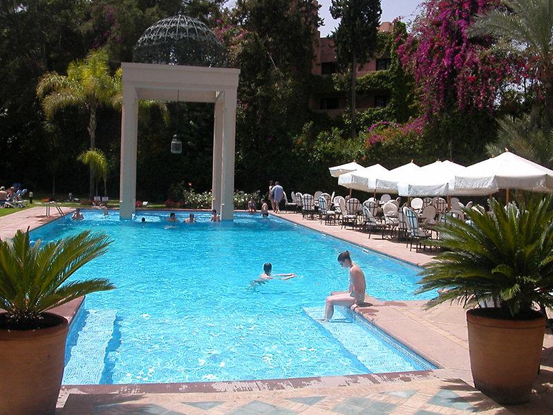 Hotel Marrakech Le Tichka — photo 4