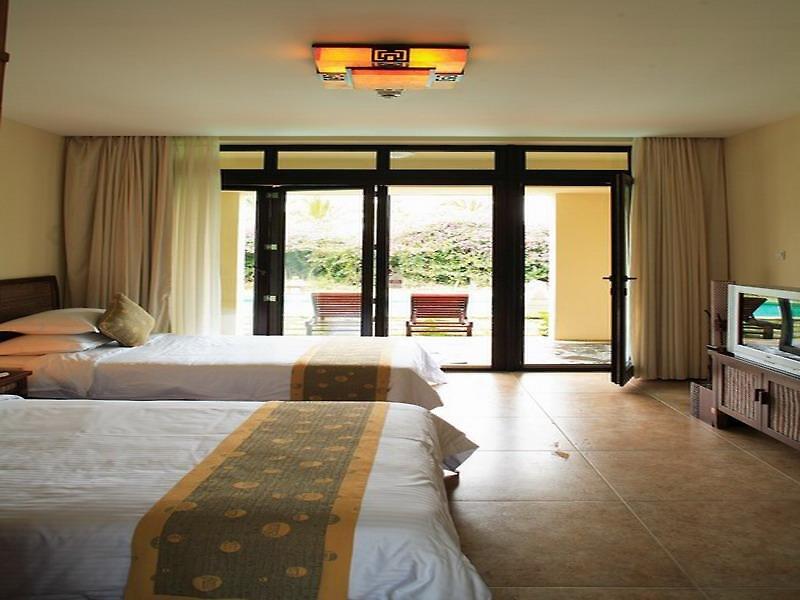 Yalong Bay Villas & SPA Resort — photo 4