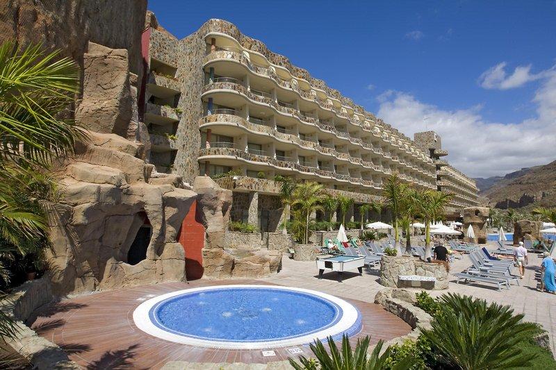 Hotel Paradise Valle Taurito — photo 4