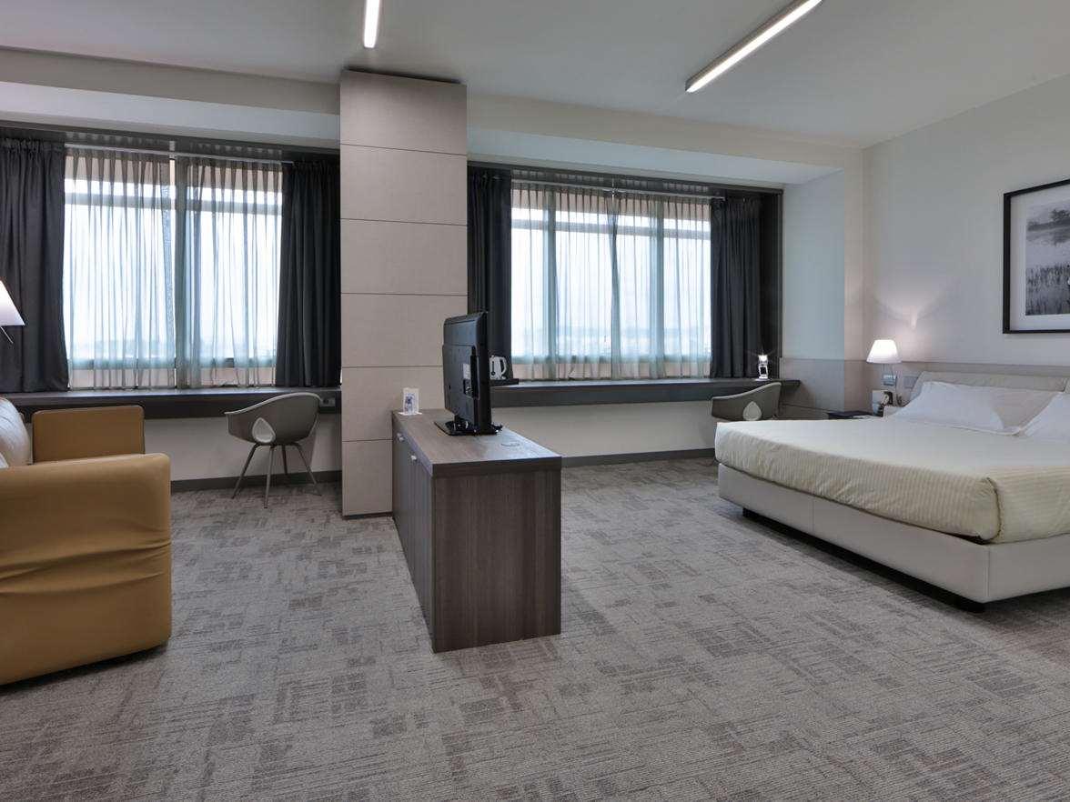 UNAHOTELS San Vitale Bologna — photo 4