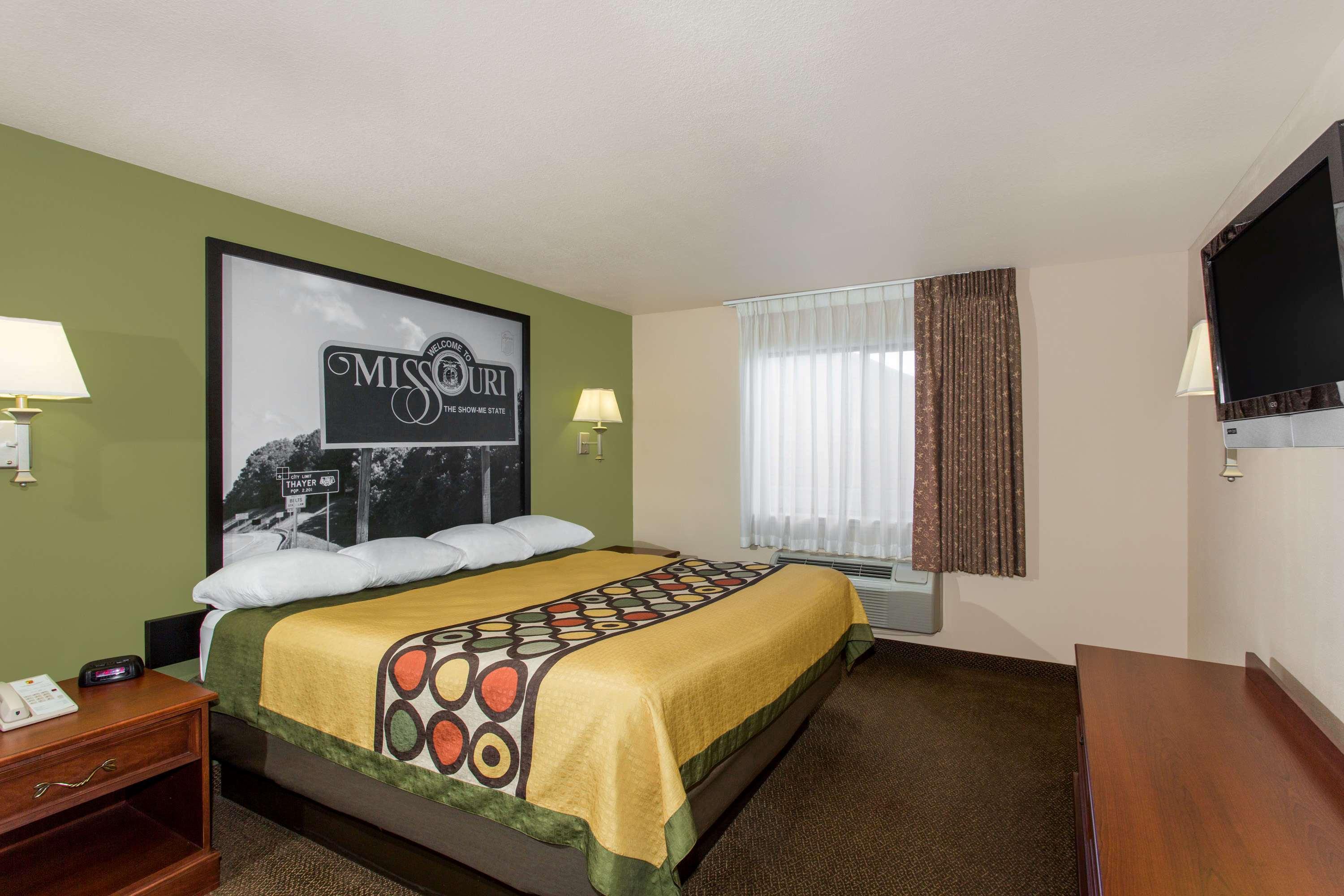 Super 8 by Wyndham Perryville — photo 4