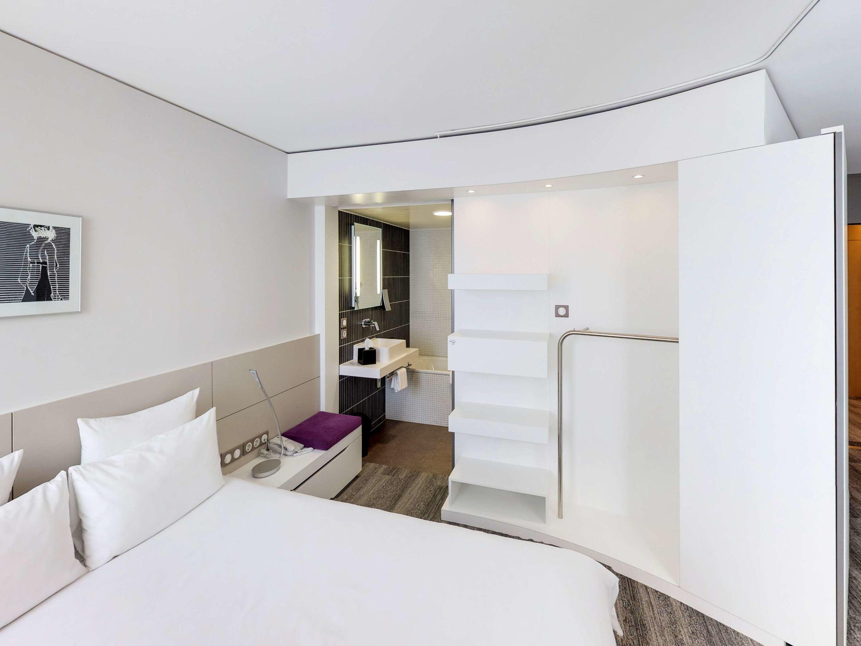 Novotel Suites Luxembourg — photo 5