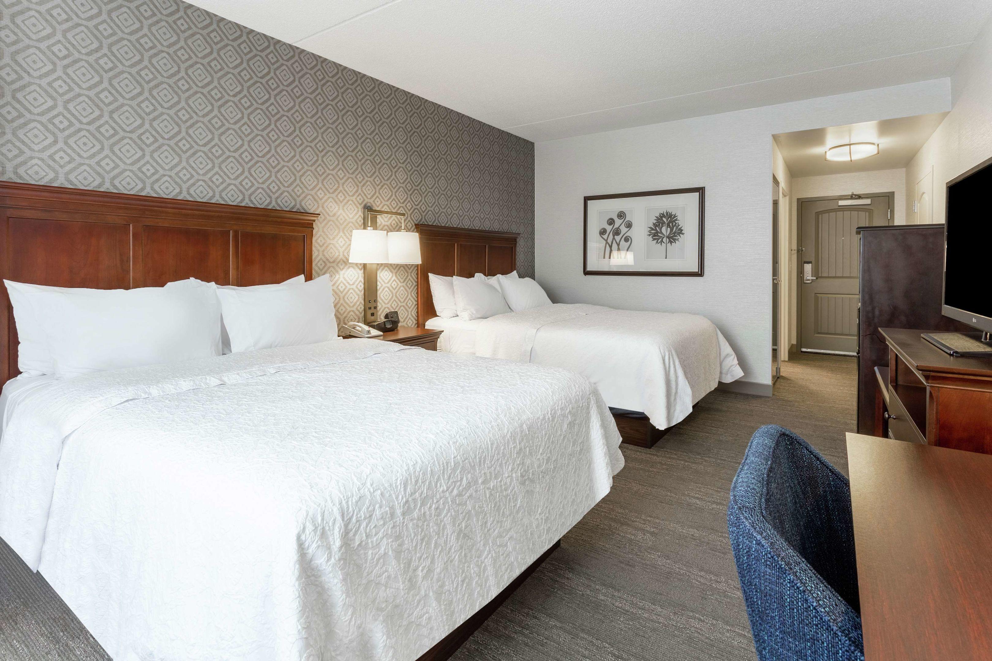 Hampton Inn & Suites Saratoga Springs Downtown — photo 5