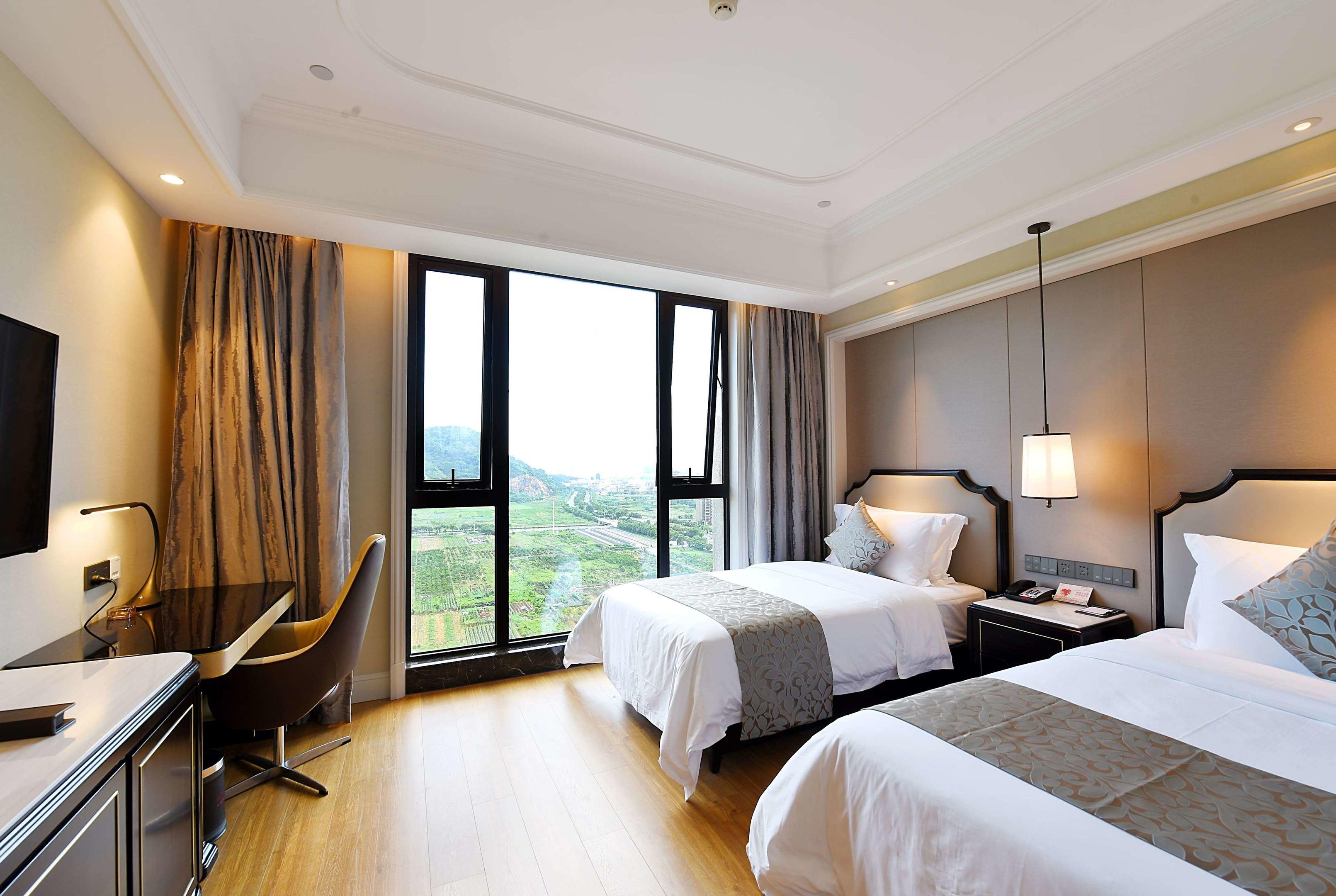 Ramada Plaza by Wyndham Wenzhou — photo 4