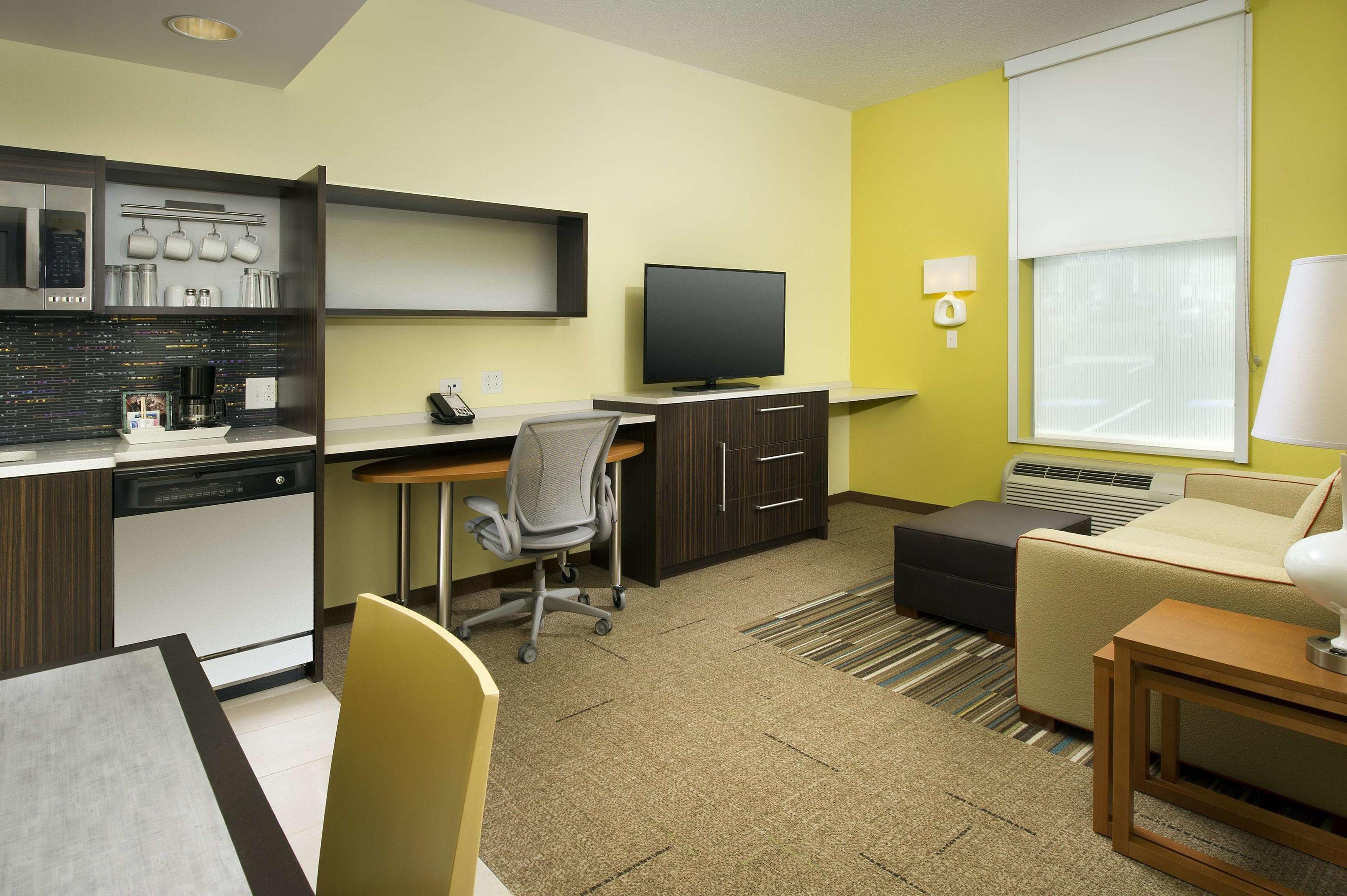 Home2 Suites by Hilton Arundel Mills BWI Airport — photo 4