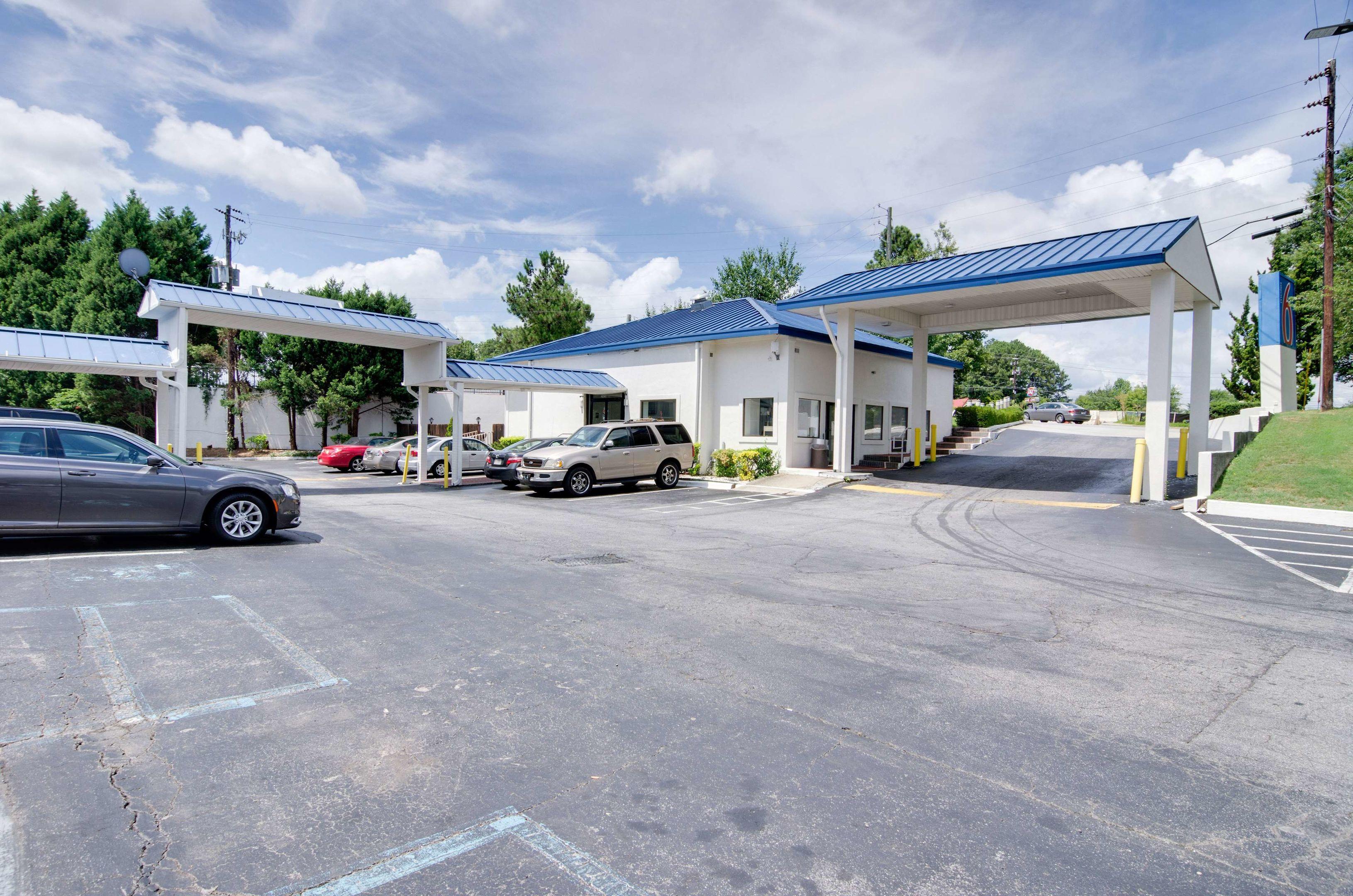 Motel 6 Atlanta GA — photo 4