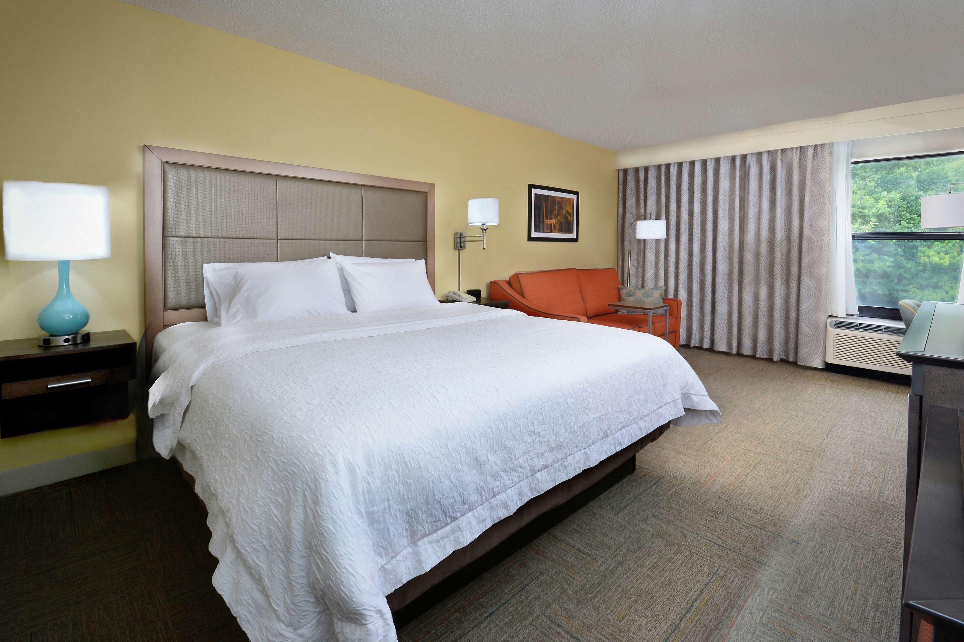 Hampton Inn Martinsville — photo 5