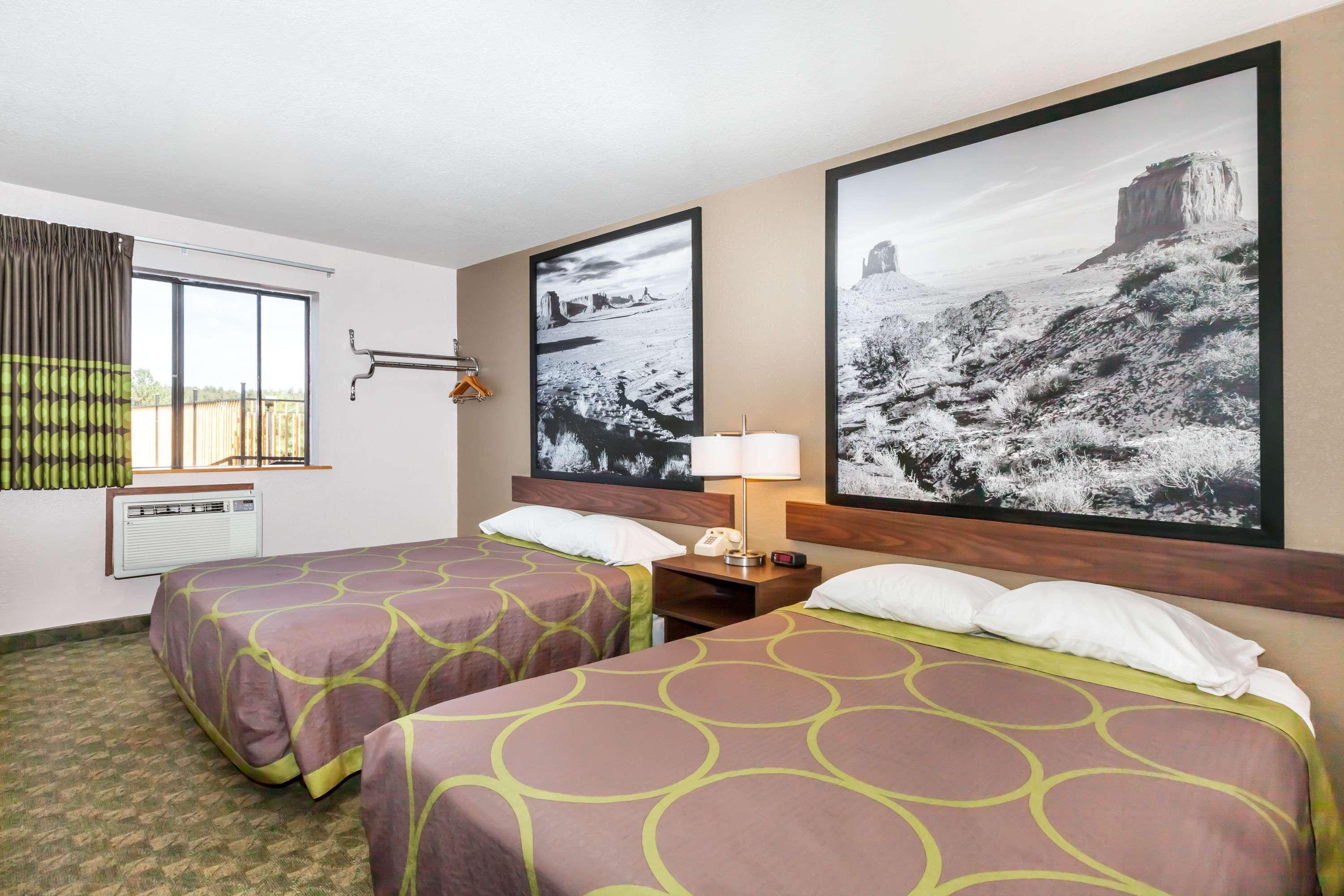 Super 8 by Wyndham Williams East/Grand Canyon Area — photo 4