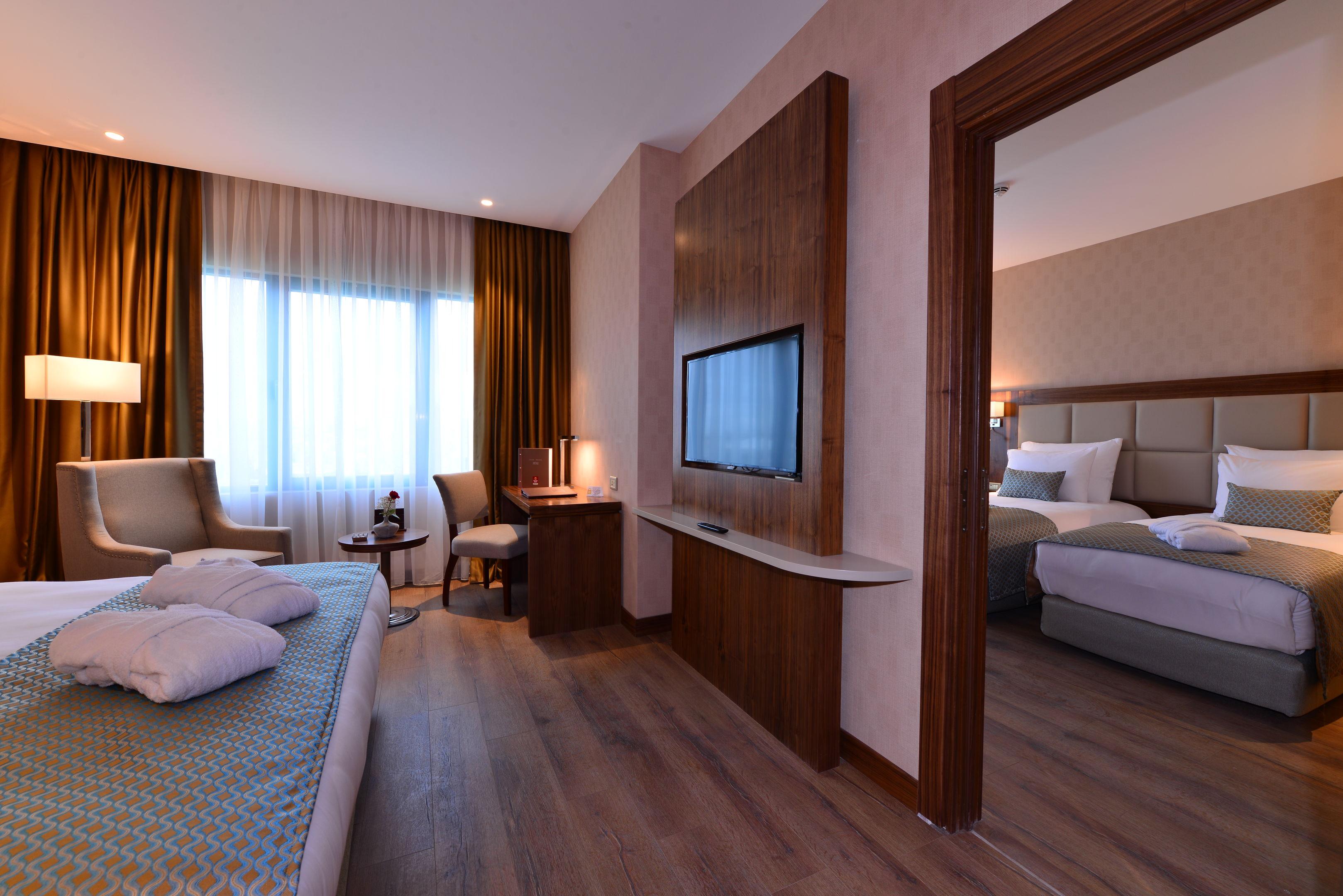 Clarion Hotel Istanbul Mahmutbey — photo 5