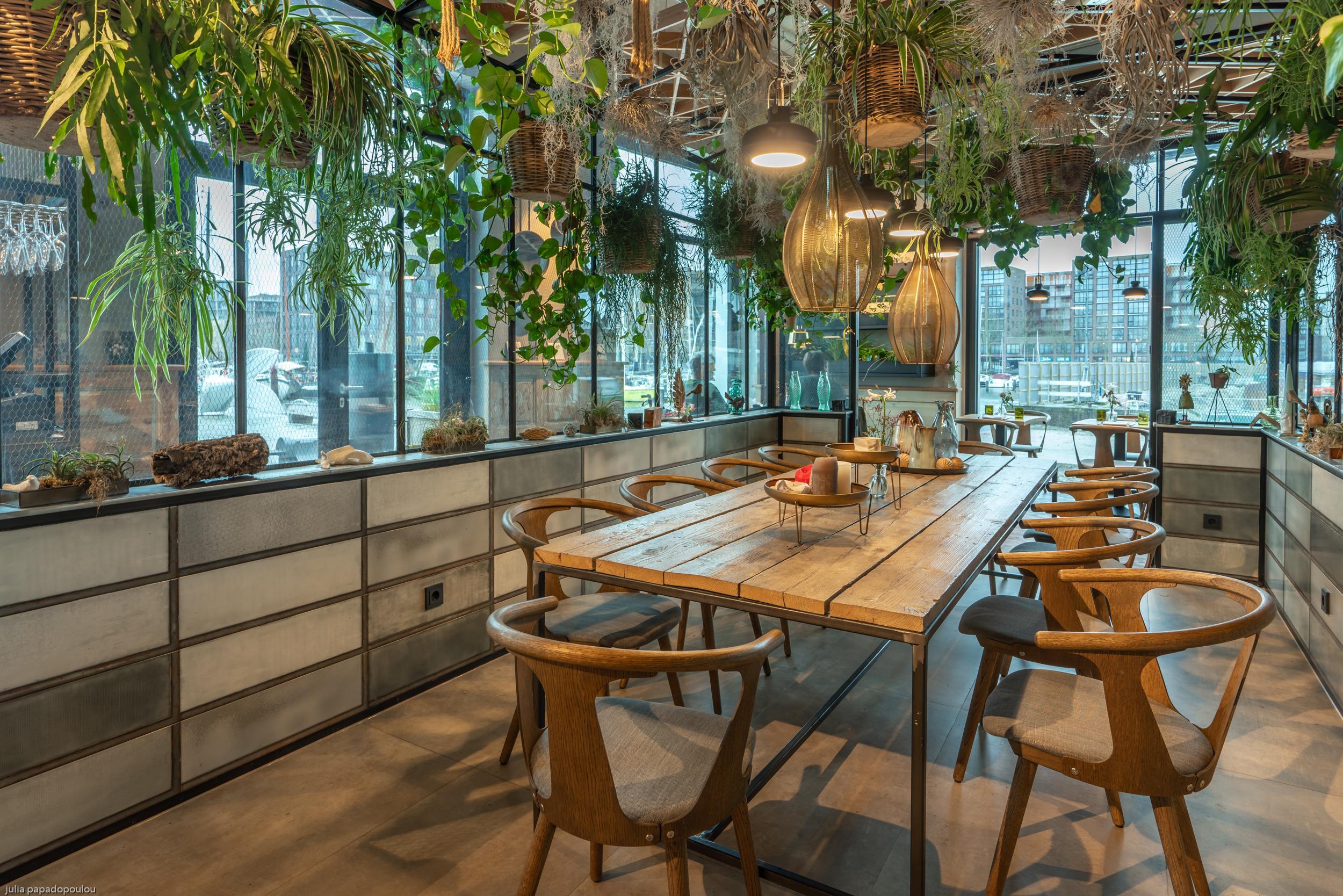 Four Elements Hotel Amsterdam — photo 5
