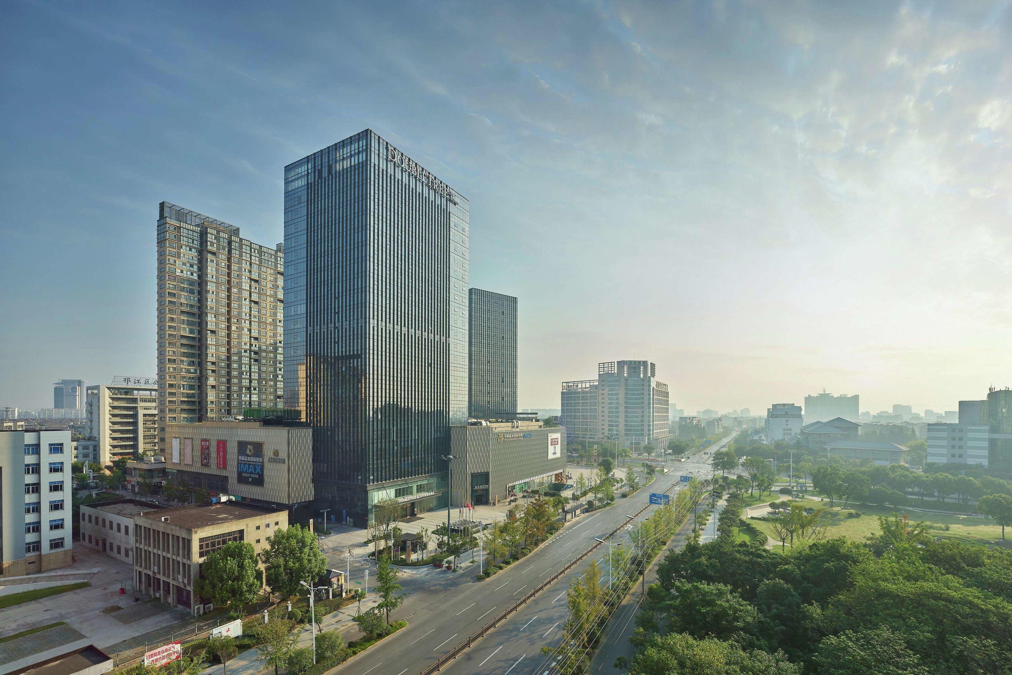 DoubleTree by Hilton Yangzhou — photo 4