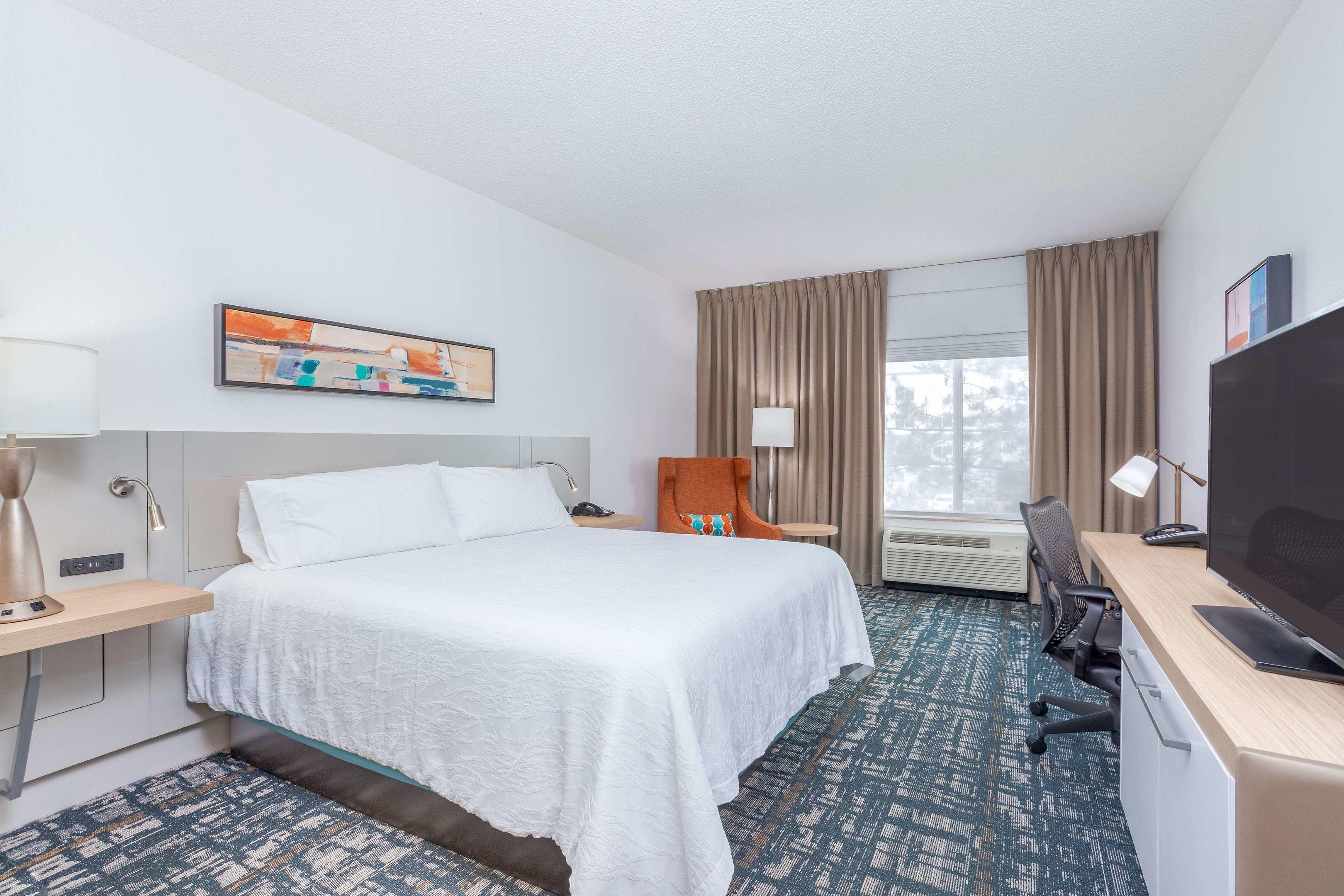 Hilton Garden Inn Cincinnati/Sharonville — photo 4