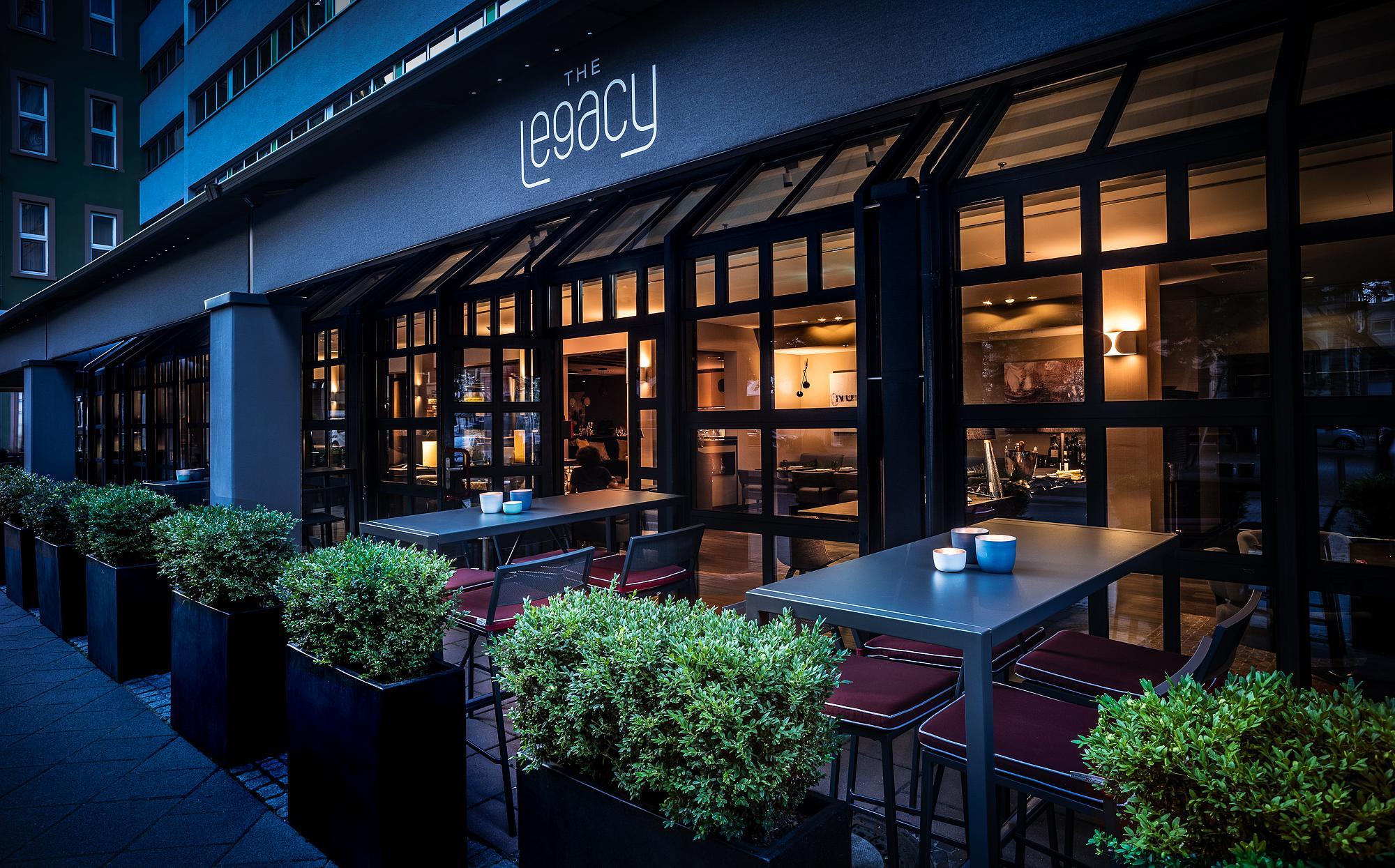 Le Méridien Frankfurt — photo 5