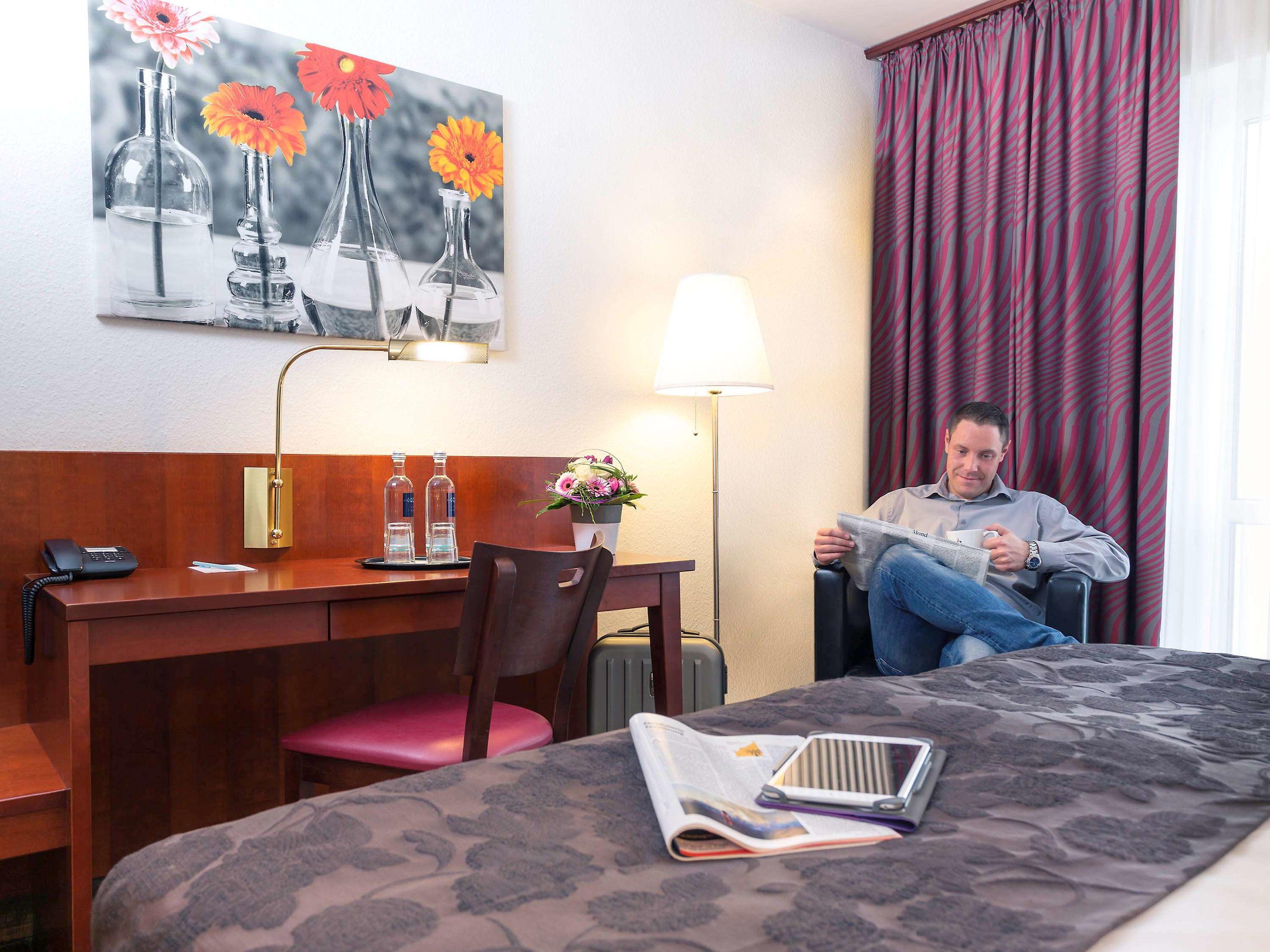 Mercure Bad Oeynhausen City — photo 4