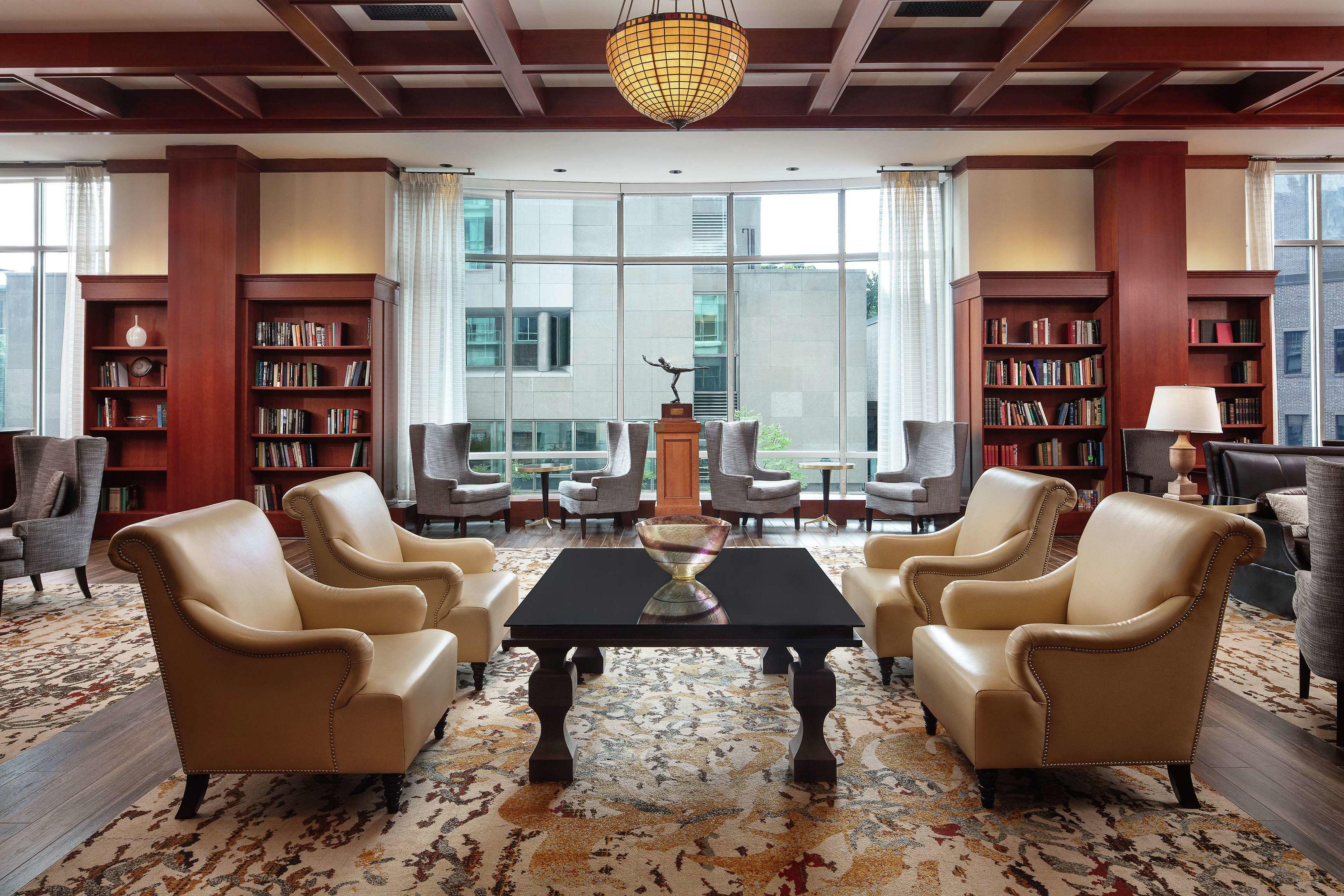 The Inn at Penn, a Hilton Hotel — photo 4