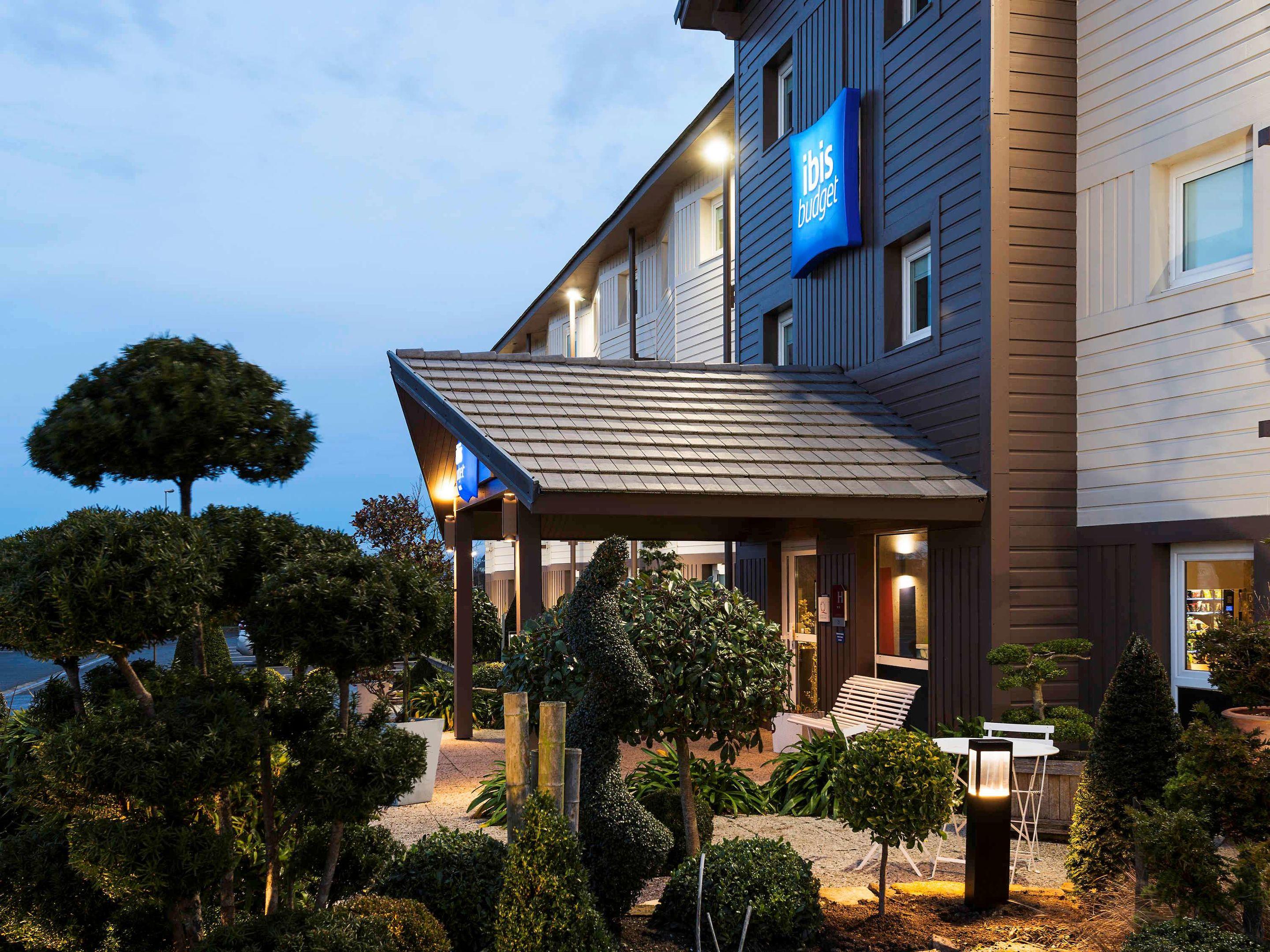 ibis budget Cabourg Dives Sur Mer — photo 4