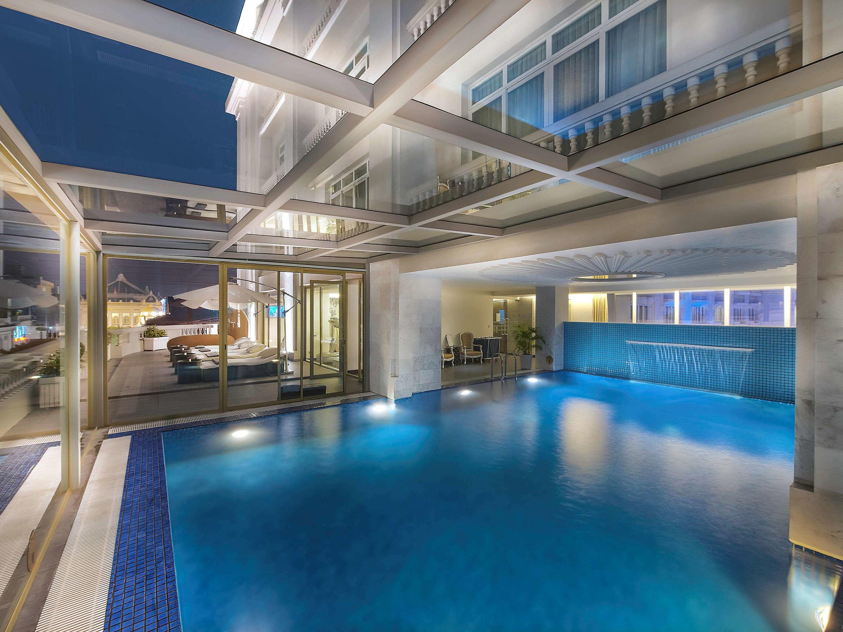 Hotel de l'Opera Hanoi - MGallery by Sofitel — photo 4