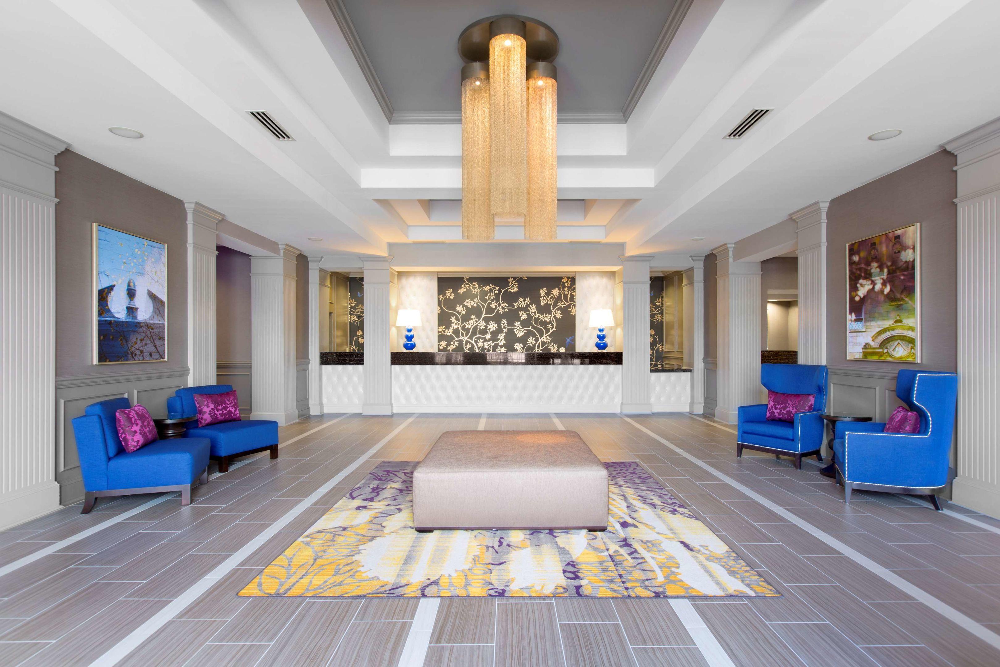 DoubleTree by Hilton Hotel Savannah Historic District — photo 5