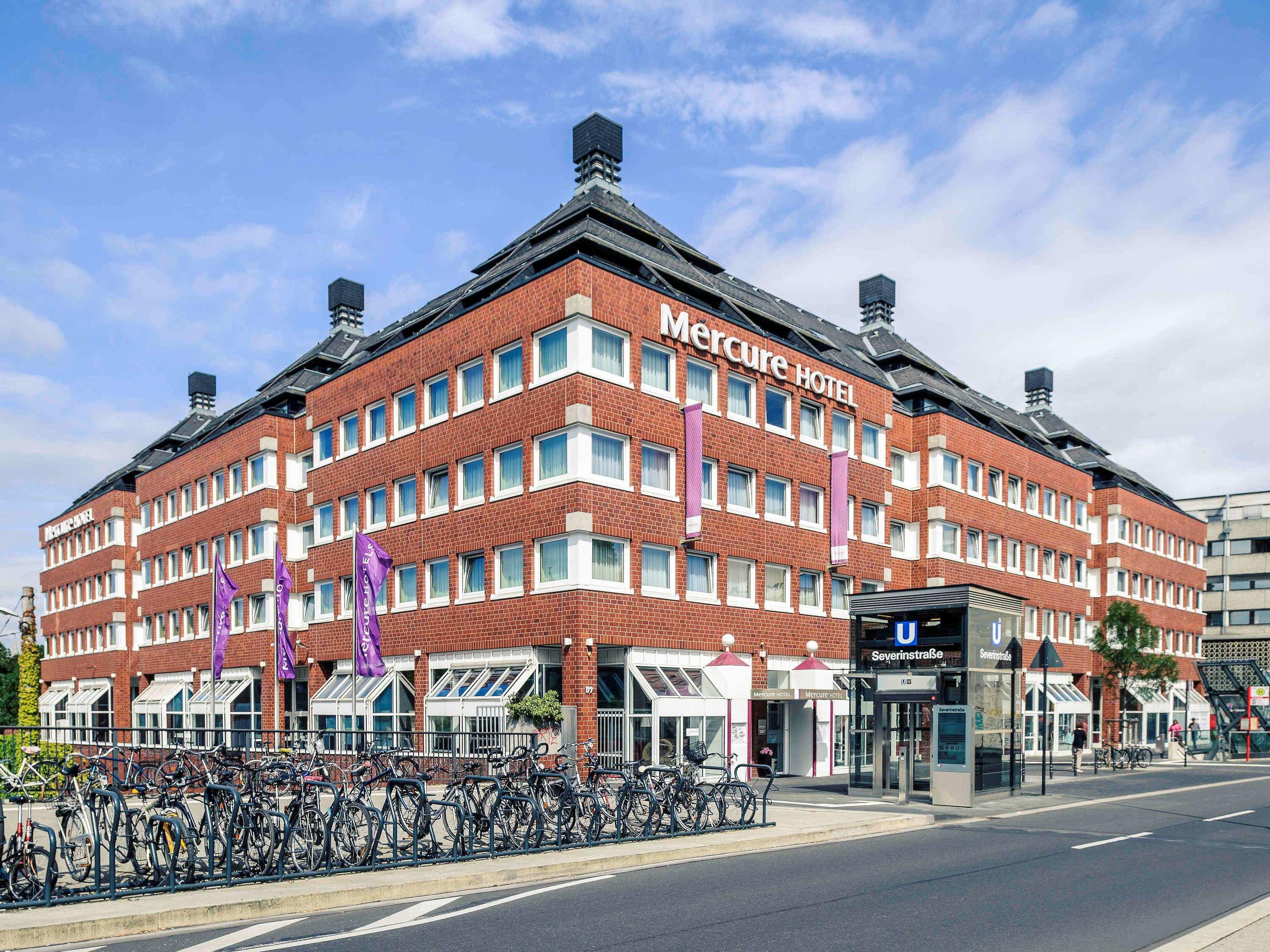 Mercure Hotel Severinshof Koeln City — photo 5