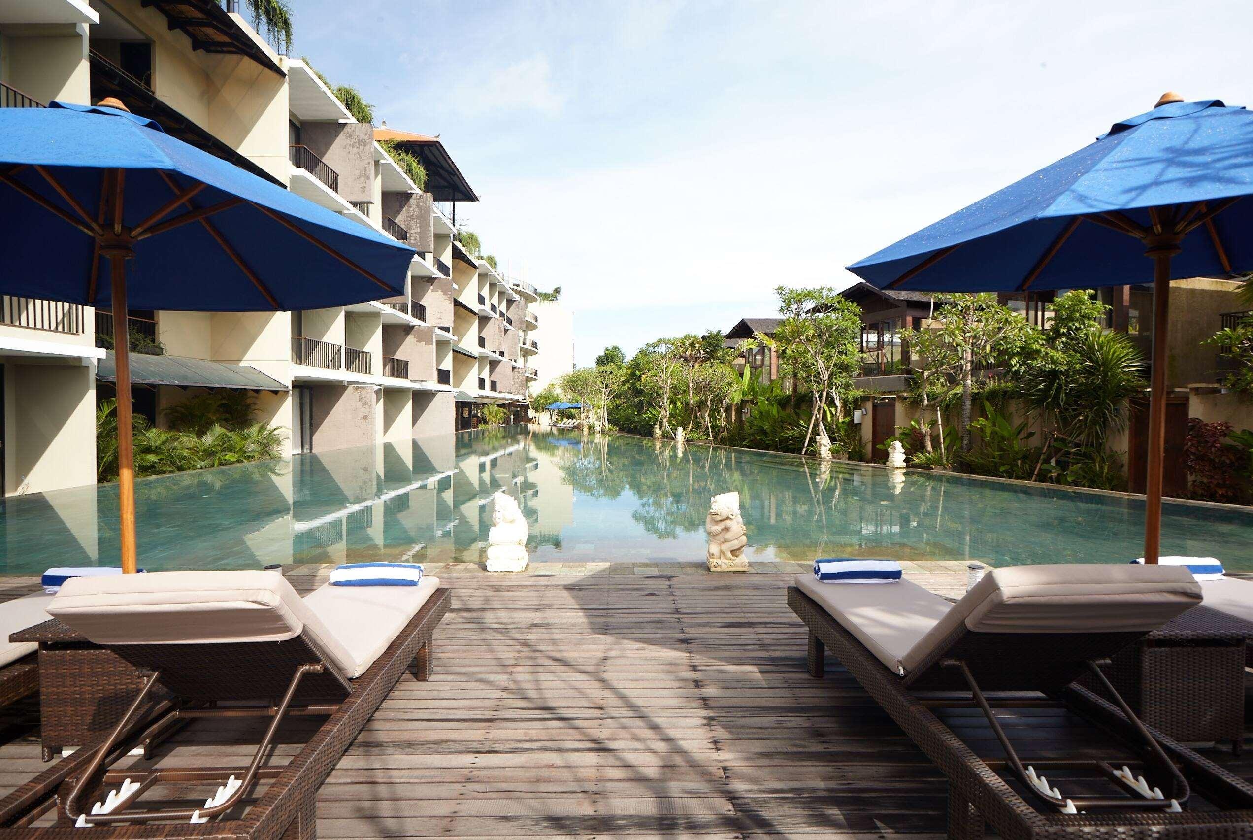 Wyndham Dreamland Resort Bali — photo 5