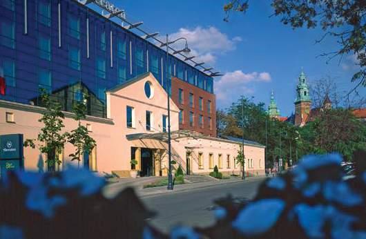 Sheraton Grand Krakow — photo 5