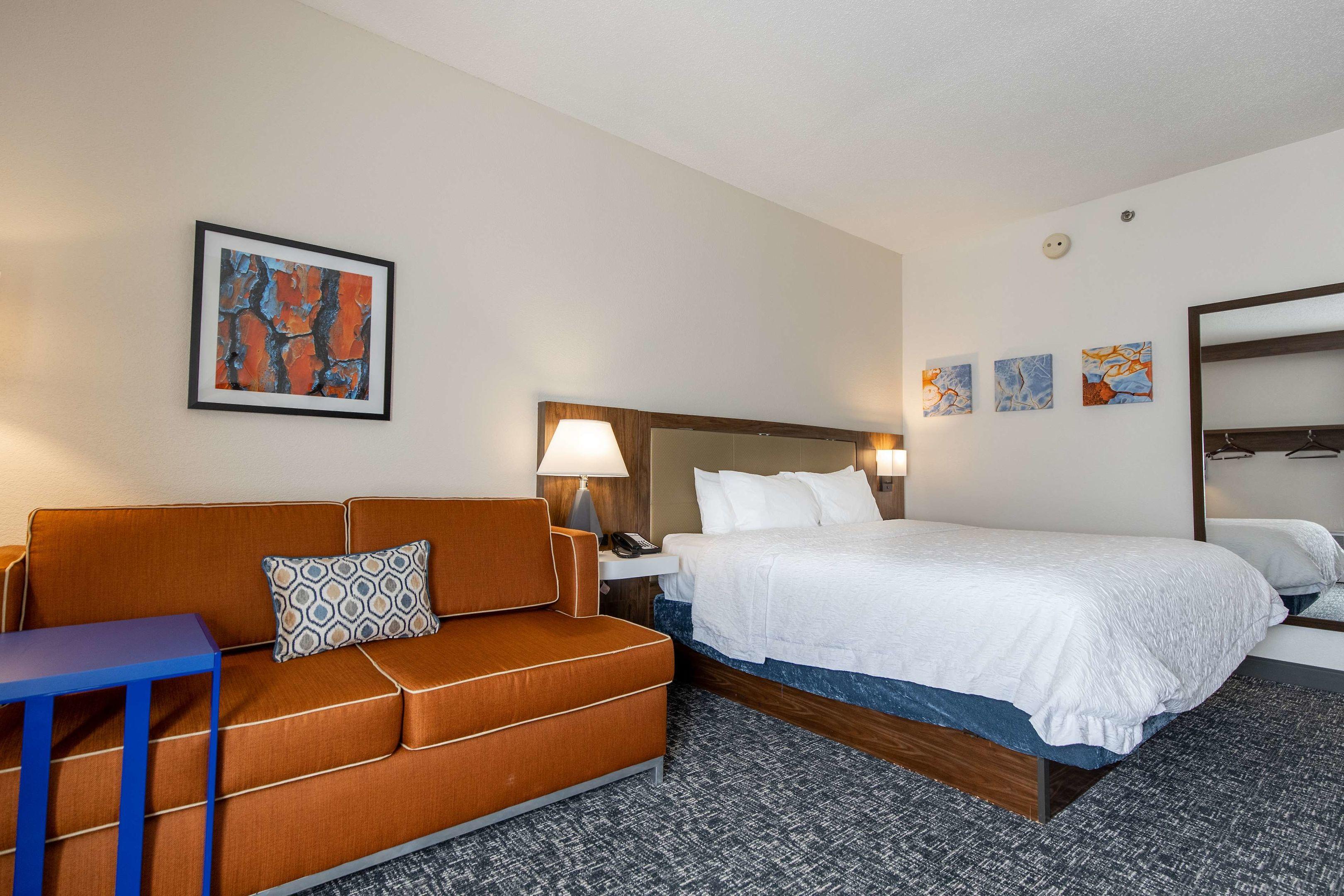 Hampton Inn Kuttawa/Eddyville — photo 5