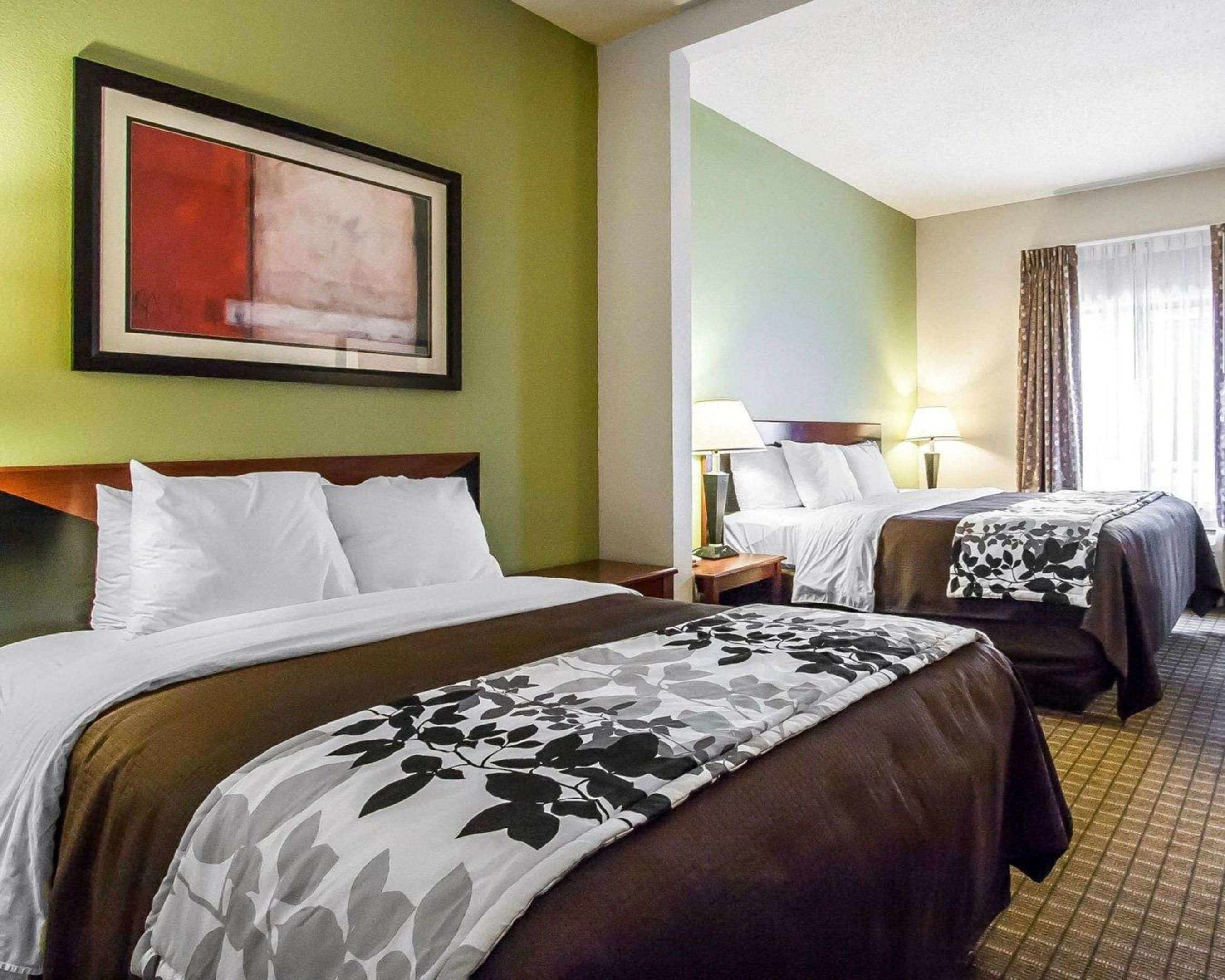 Sleep Inn & Suites — photo 5