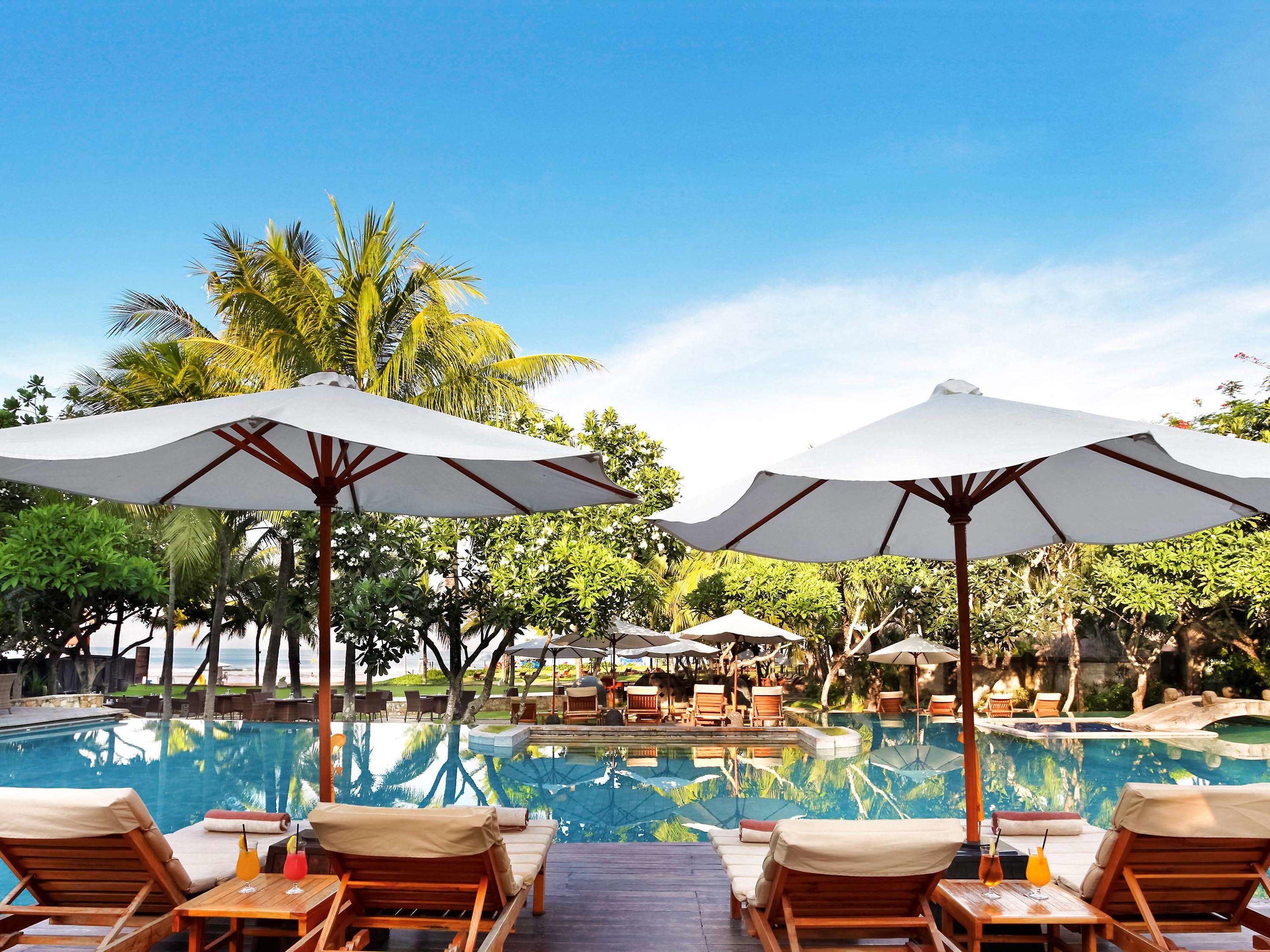 The Royal Beach Seminyak Bali - MGallery Collection — photo 4