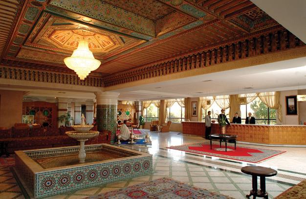 Zalagh Parc Palace — photo 3