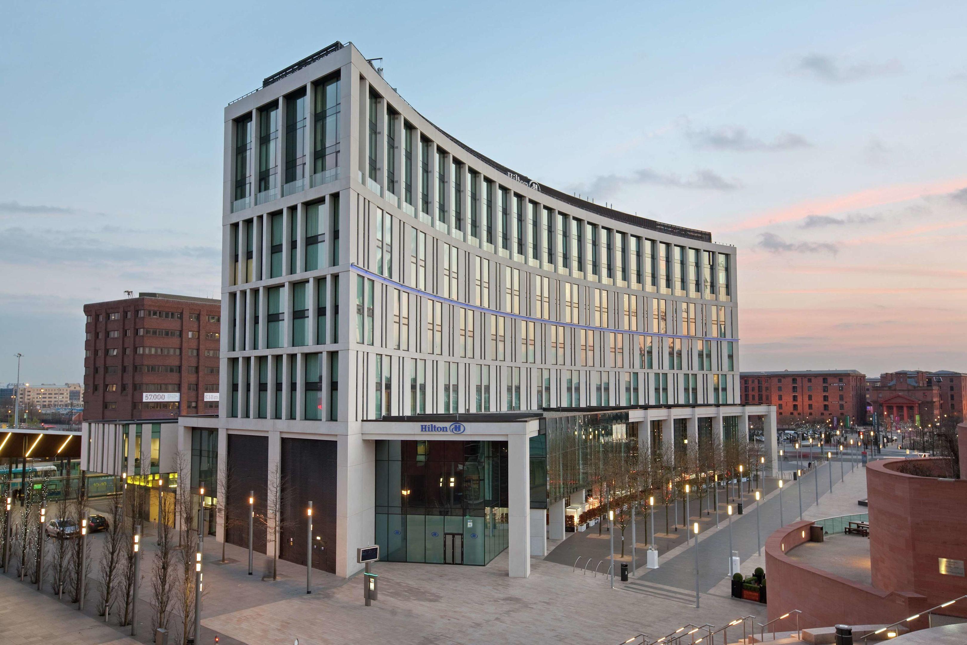 Hilton Liverpool — photo 3