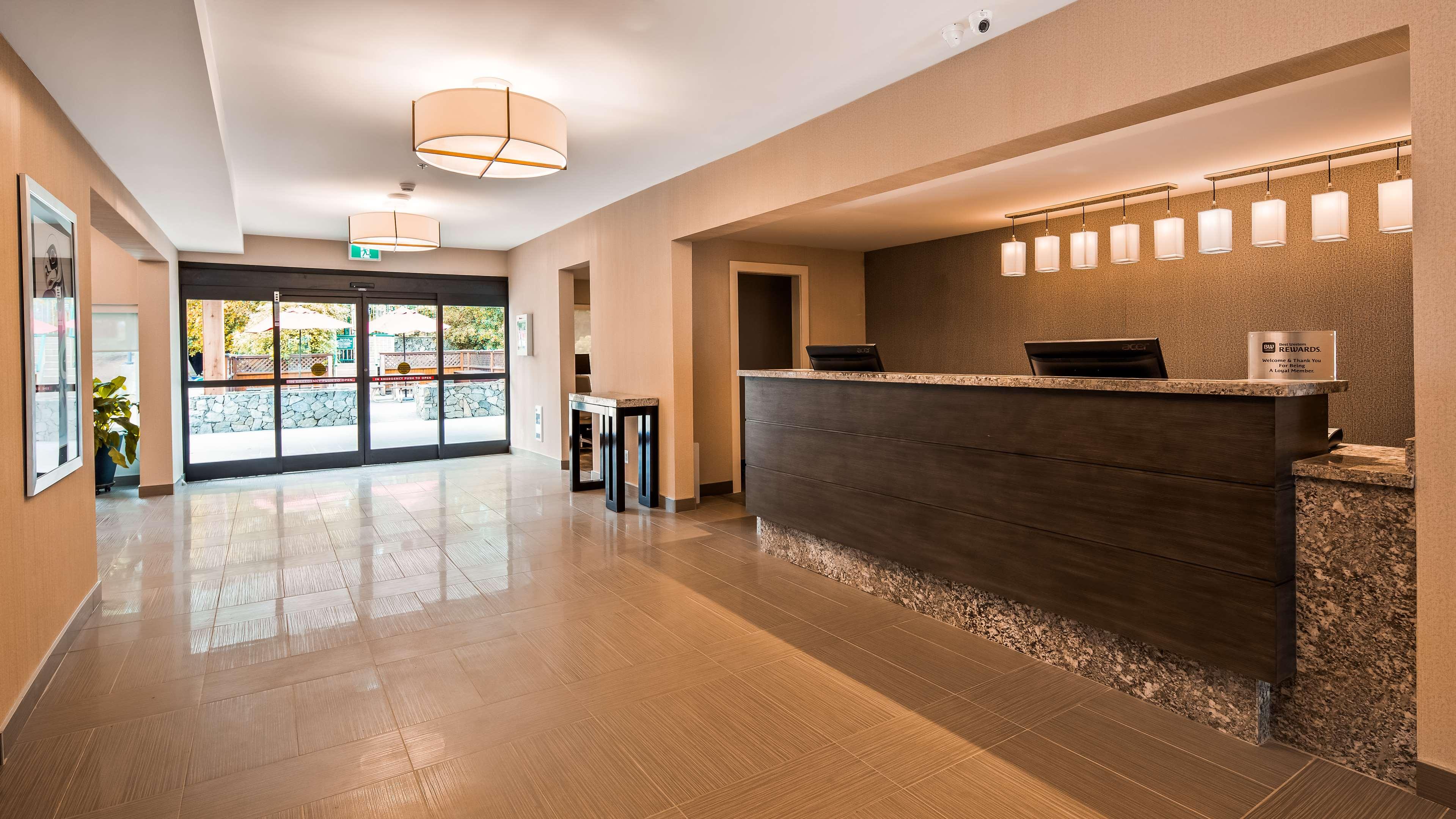 Best Western Cowichan Valley Inn — photo 4