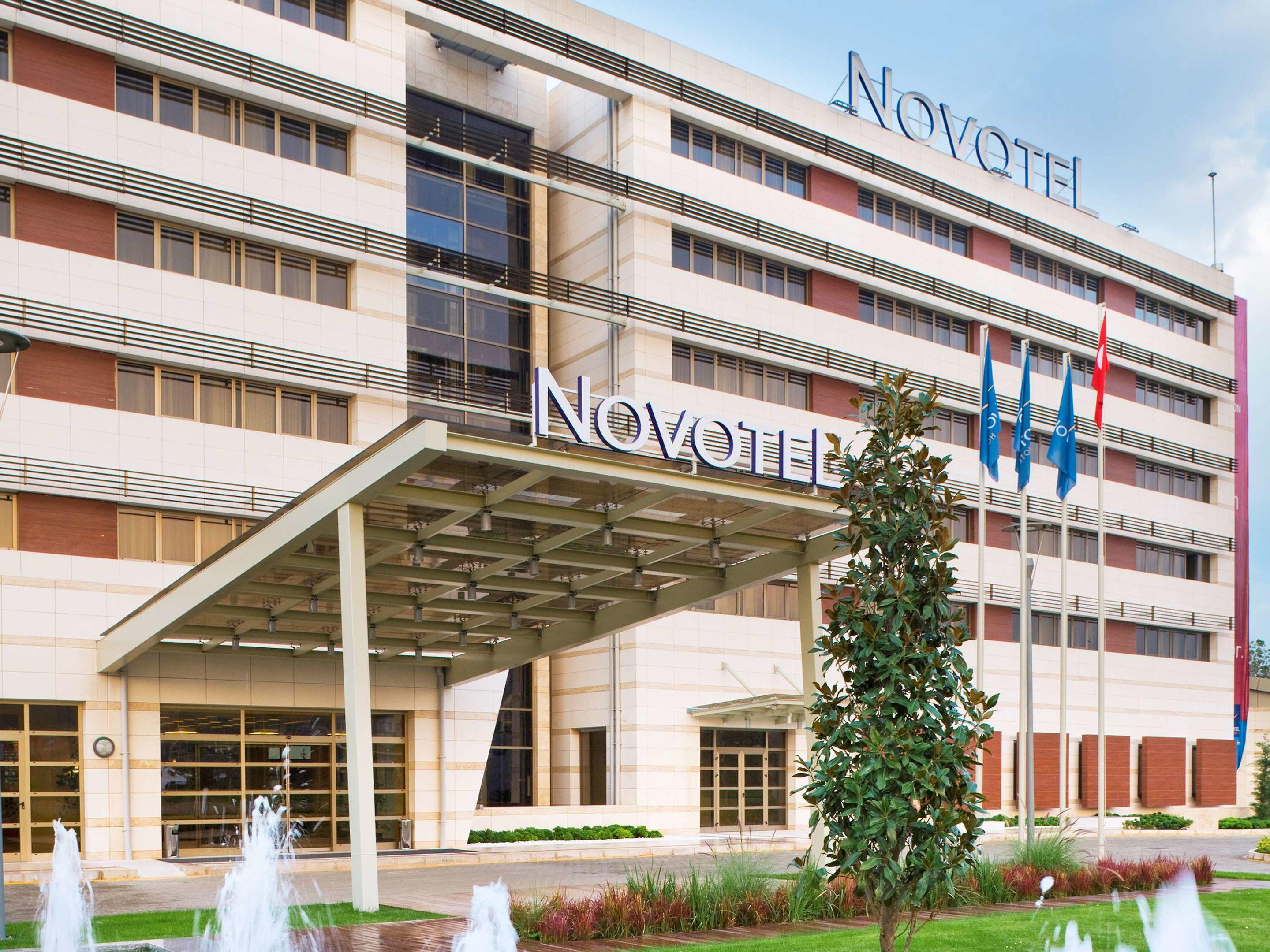 Novotel Trabzon — photo 3
