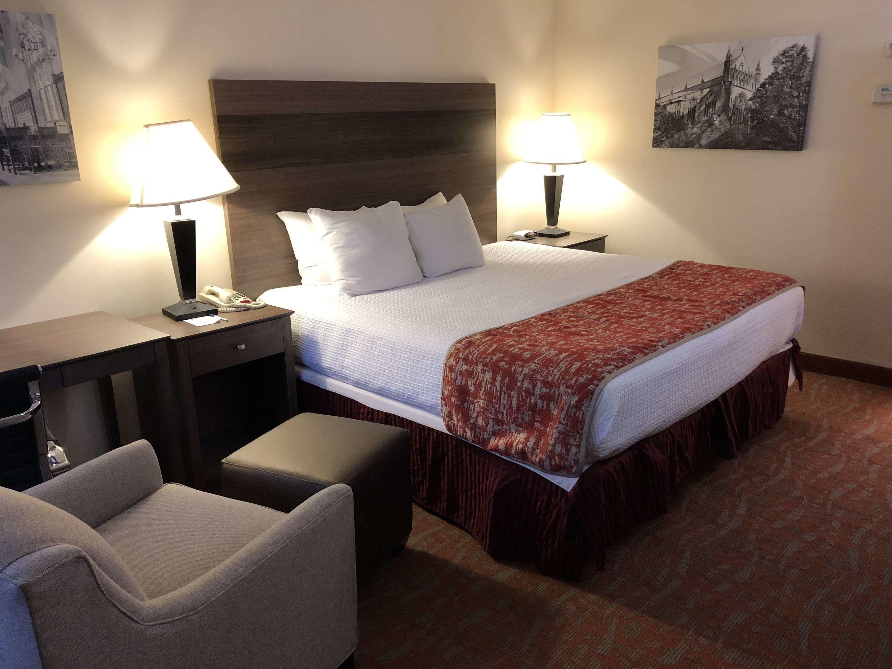 Best Western Princeton Manor Inn & Suites — photo 5