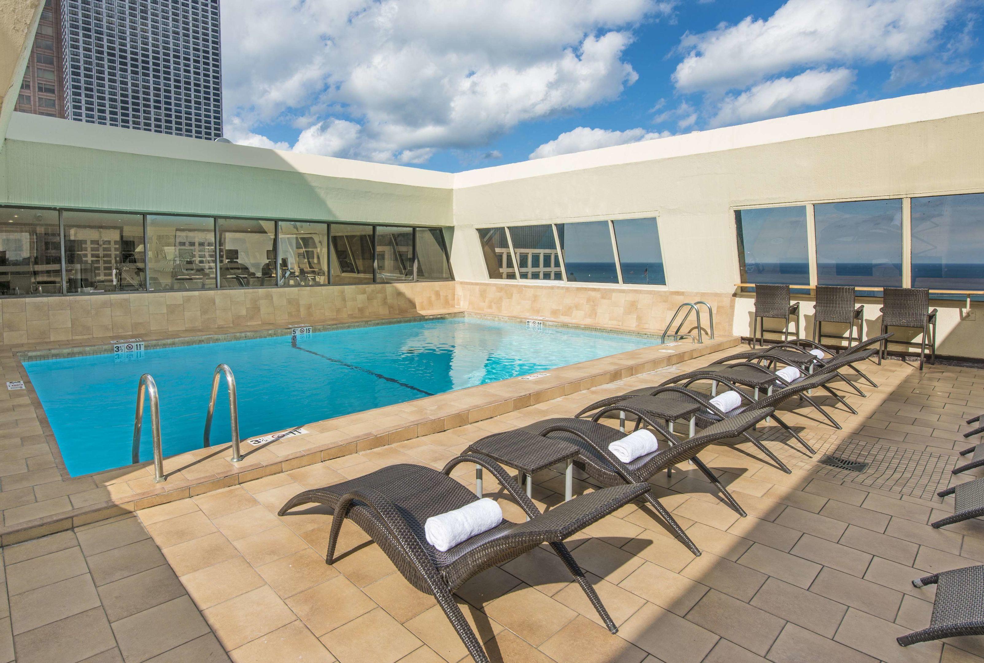 Homewood Suites by Hilton Chicago Downtown/Magnificent Mile