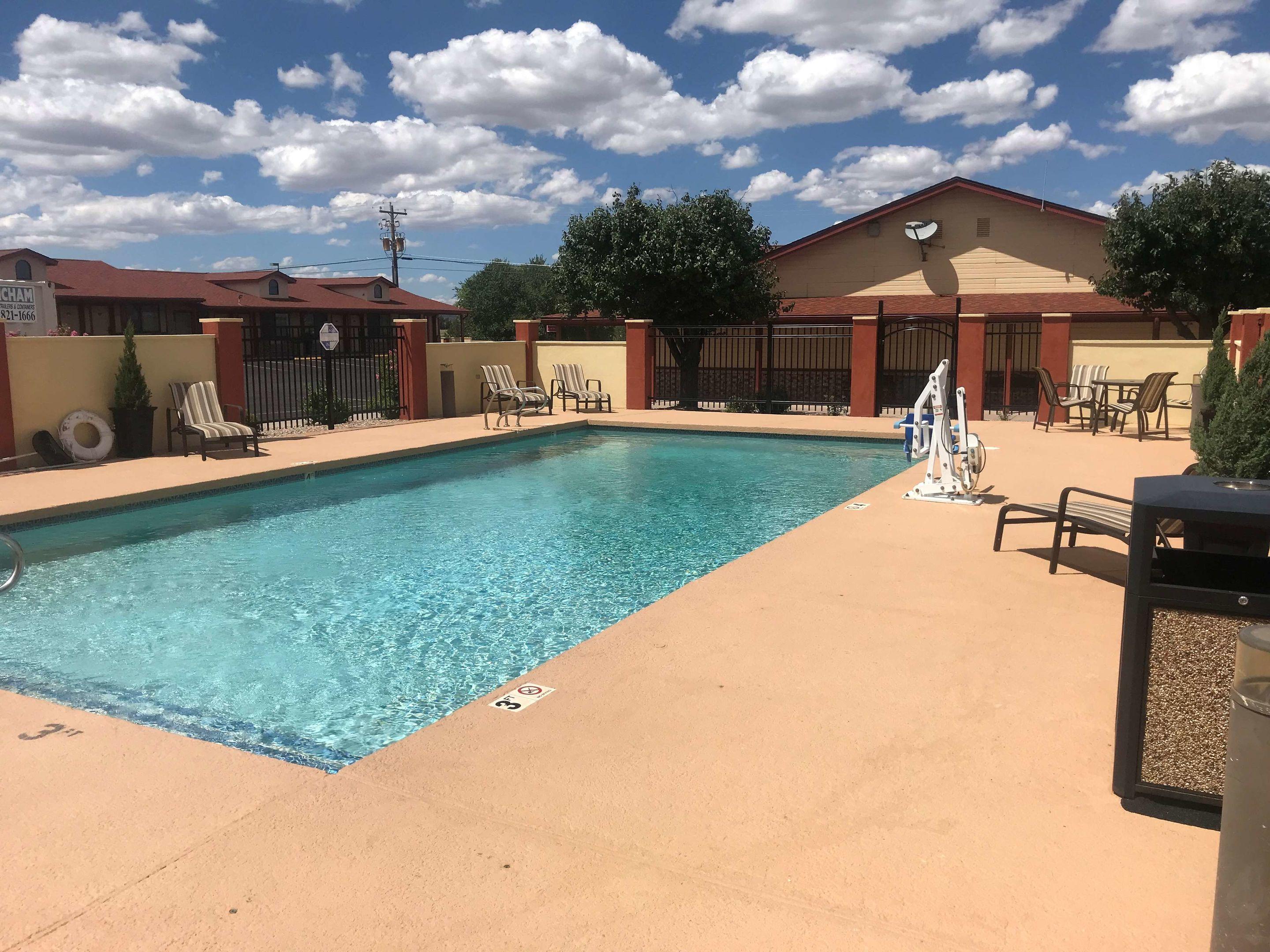 Best Western Santa Rosa Inn — photo 4