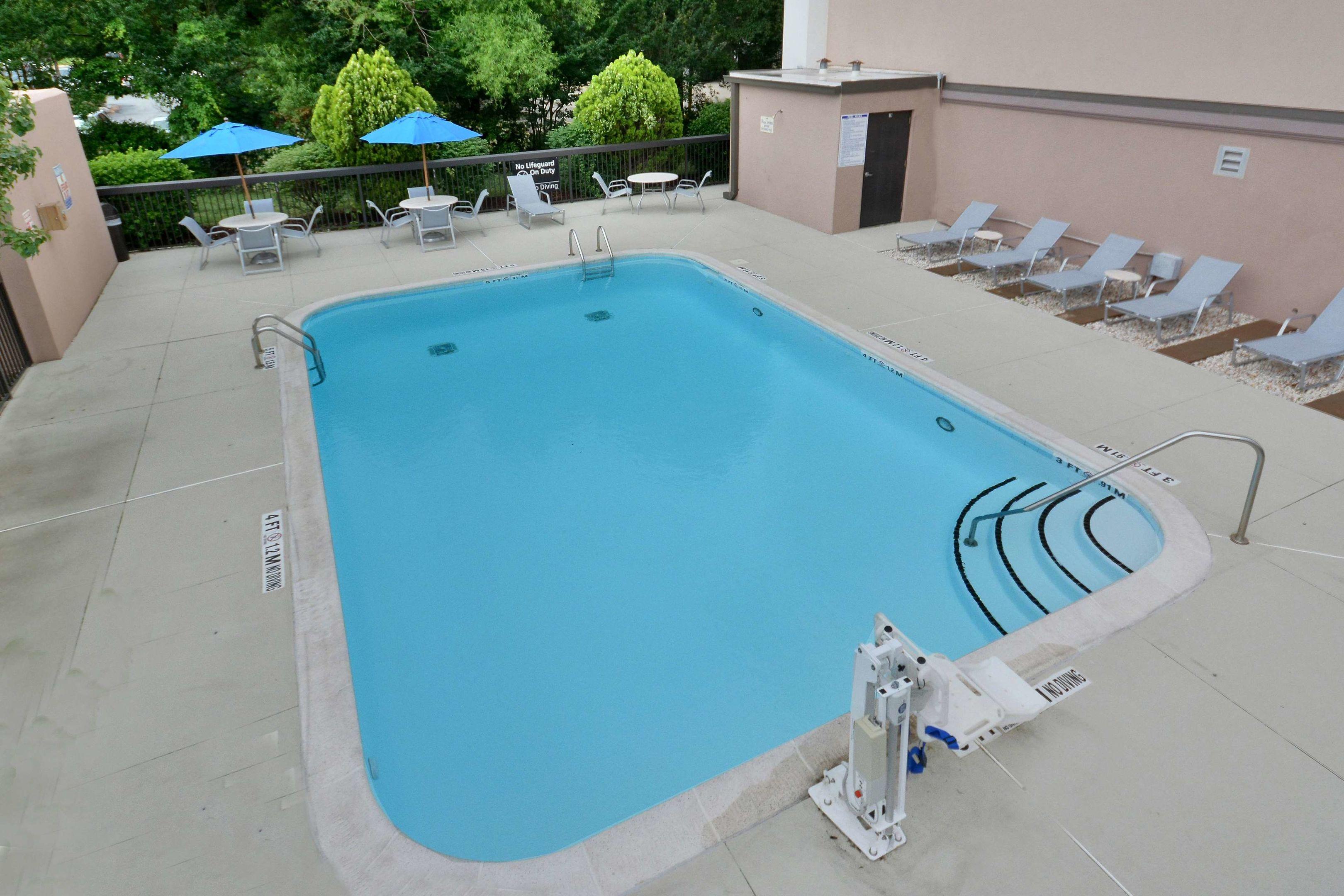 Hampton Inn Raleigh/Durham-Airport — photo 3