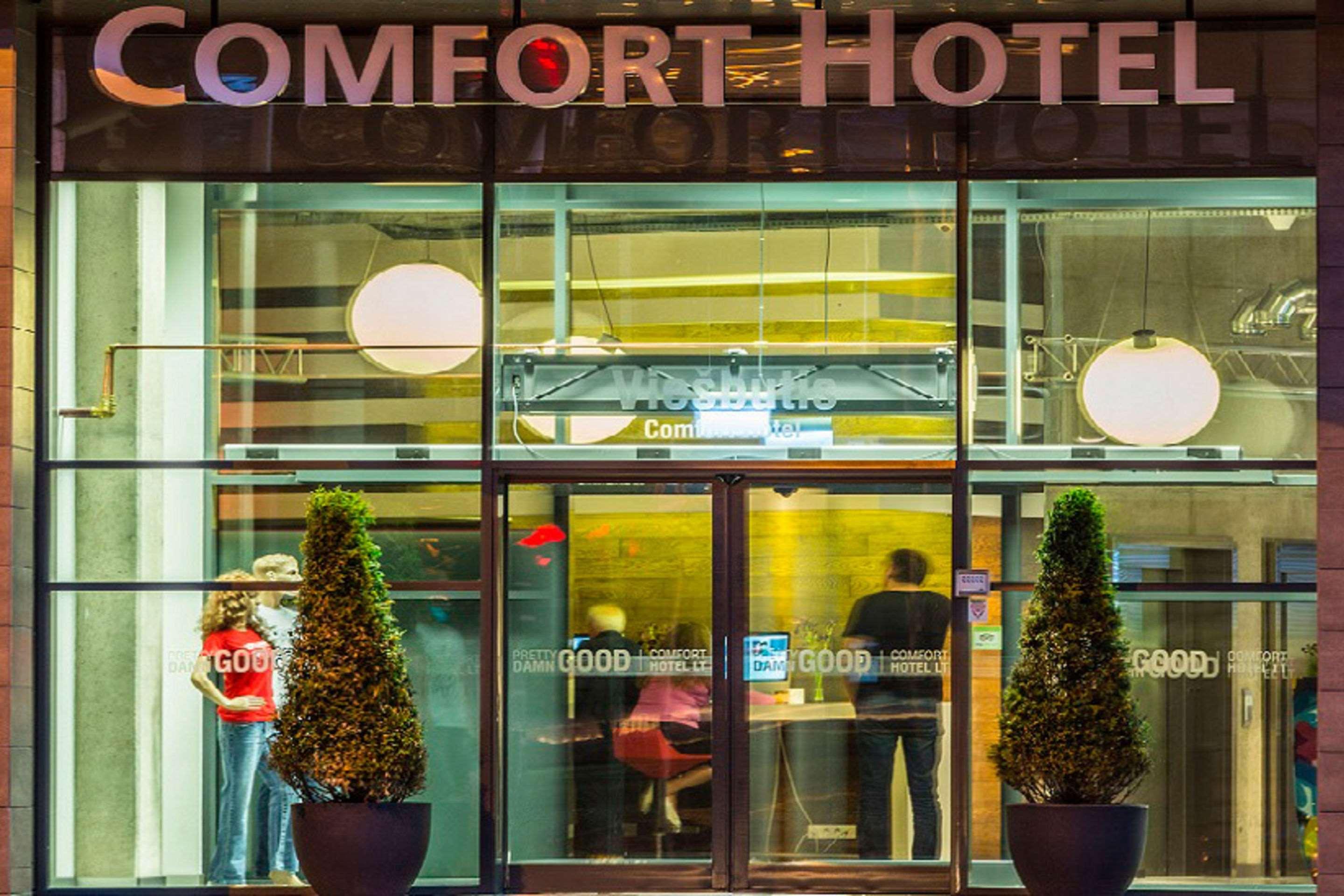 Comfort Hotel LT