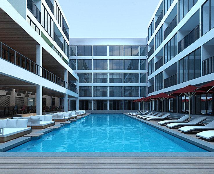 Hotel Neo+ Kuta Legian — photo 4