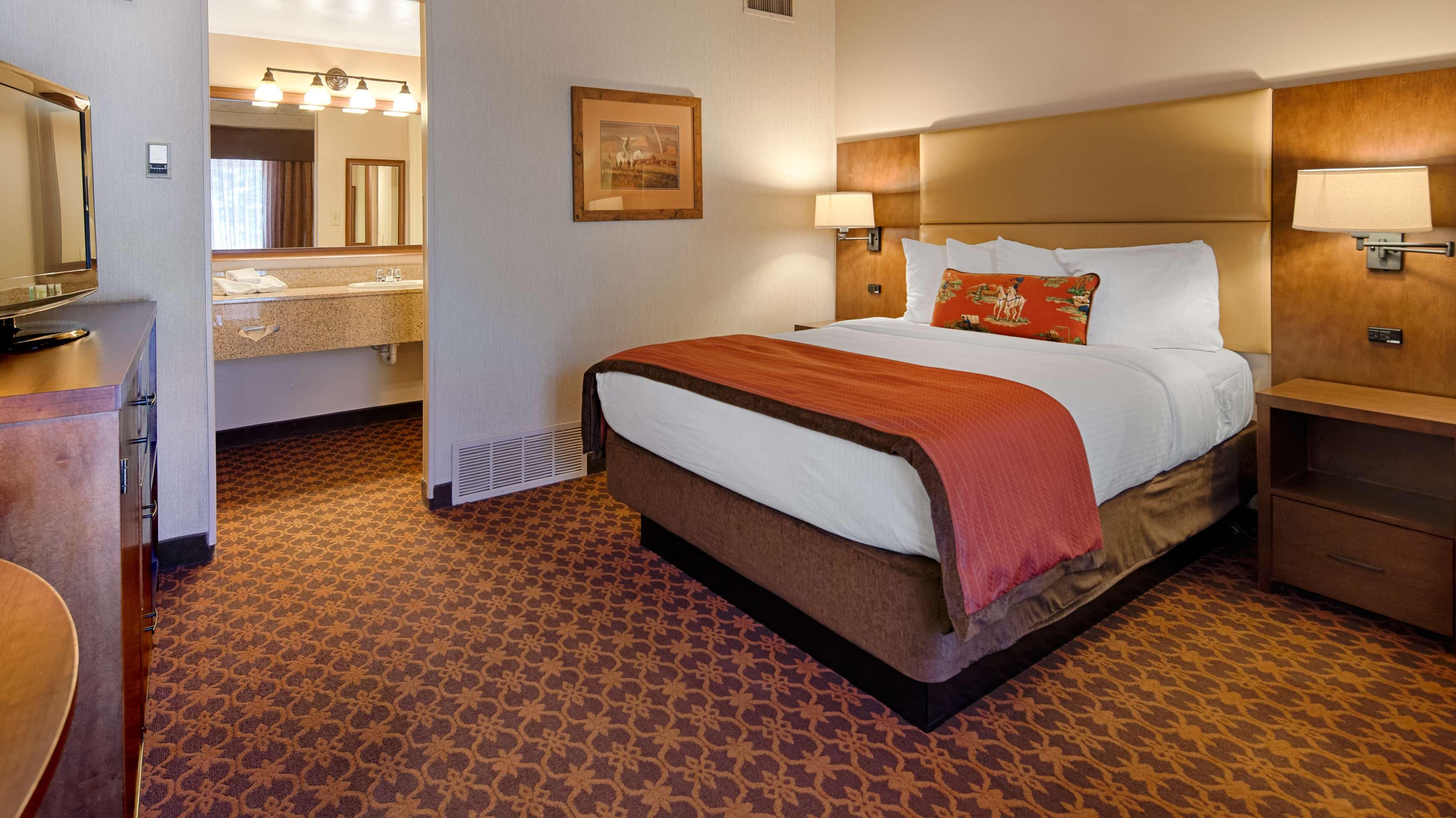 Best Western Outlaw Inn — photo 5