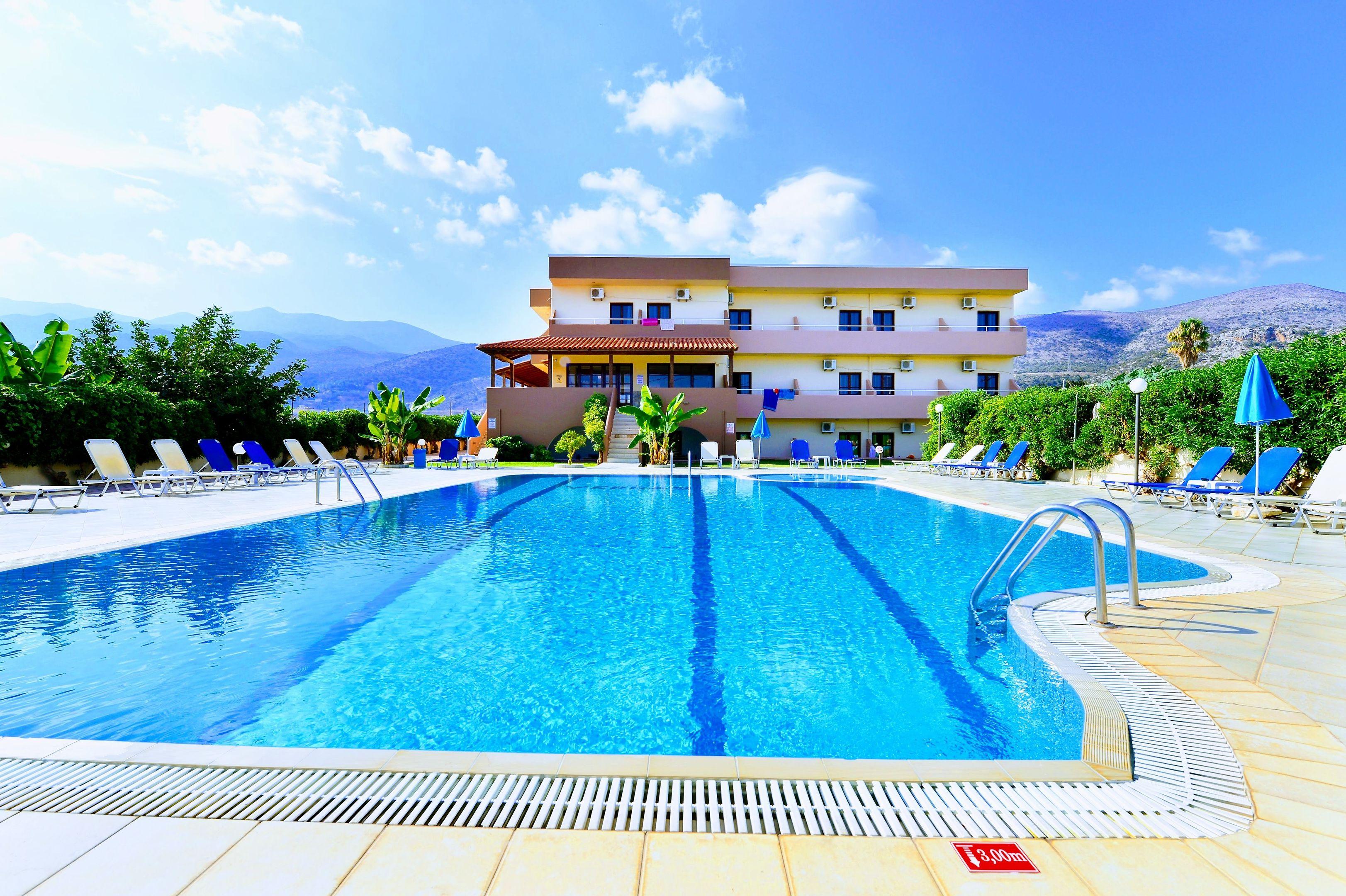 Vergas Hotel Malia — photo 3