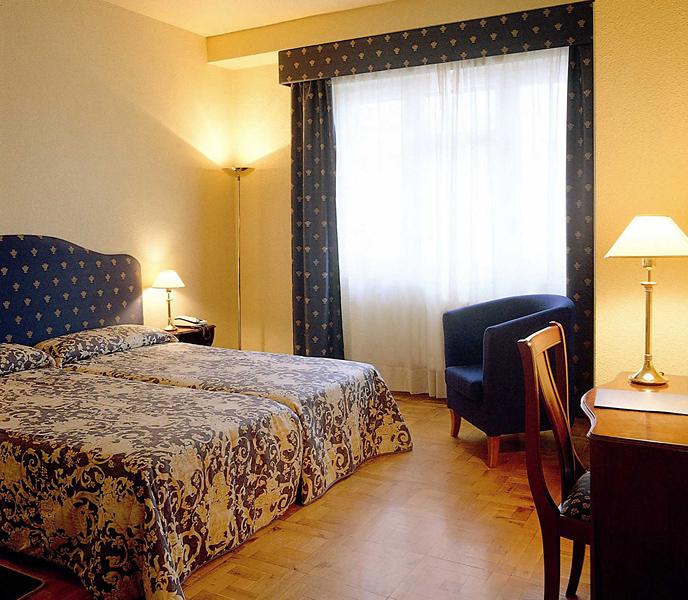Sercotel Leyre Ascend Hotel Collection — photo 4