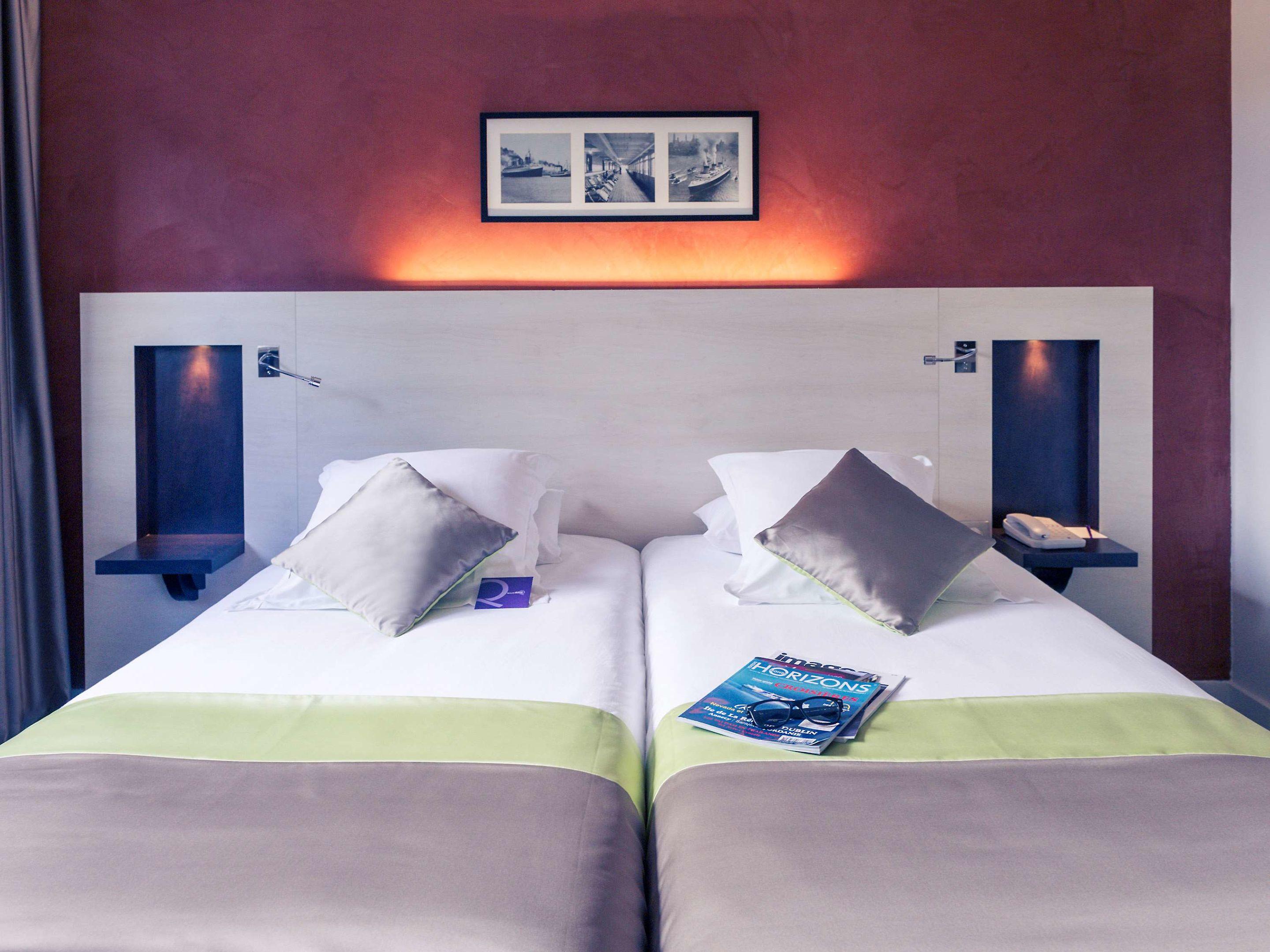 Mercure Maurepas Saint Quentin — photo 4