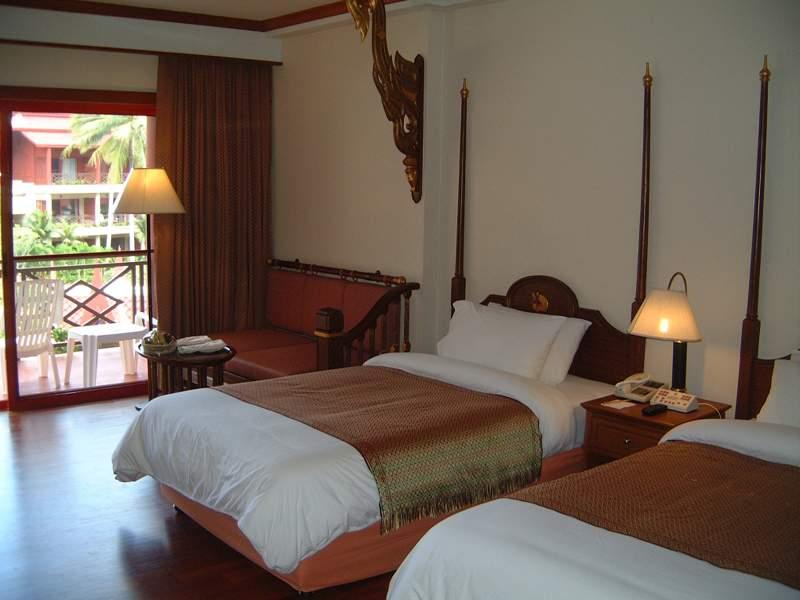 Cha-Da Krabi Thai Village Resort — photo 5