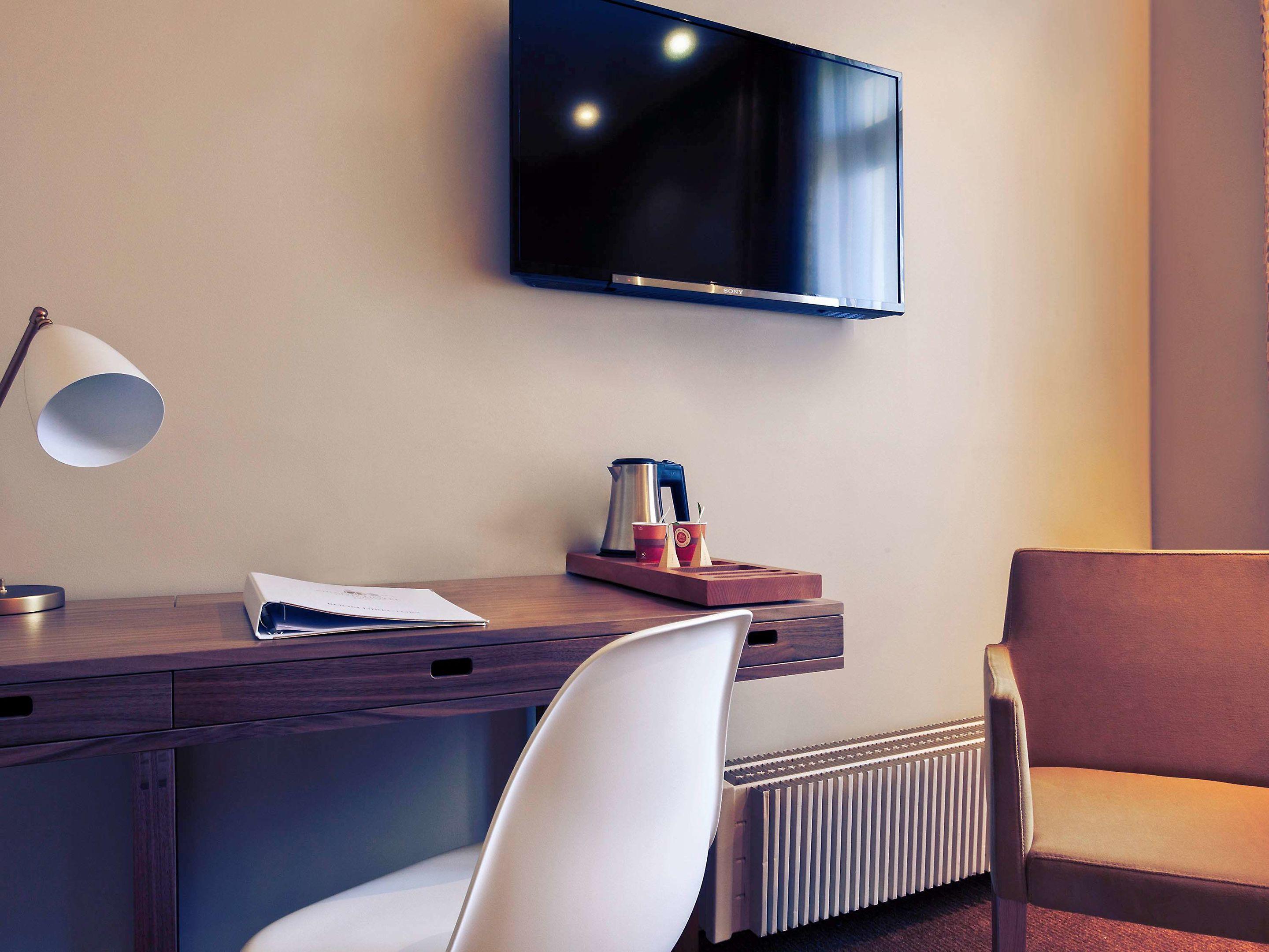 Mercure Brides-les-Bains - Grand Hôtel des Thermes — photo 4